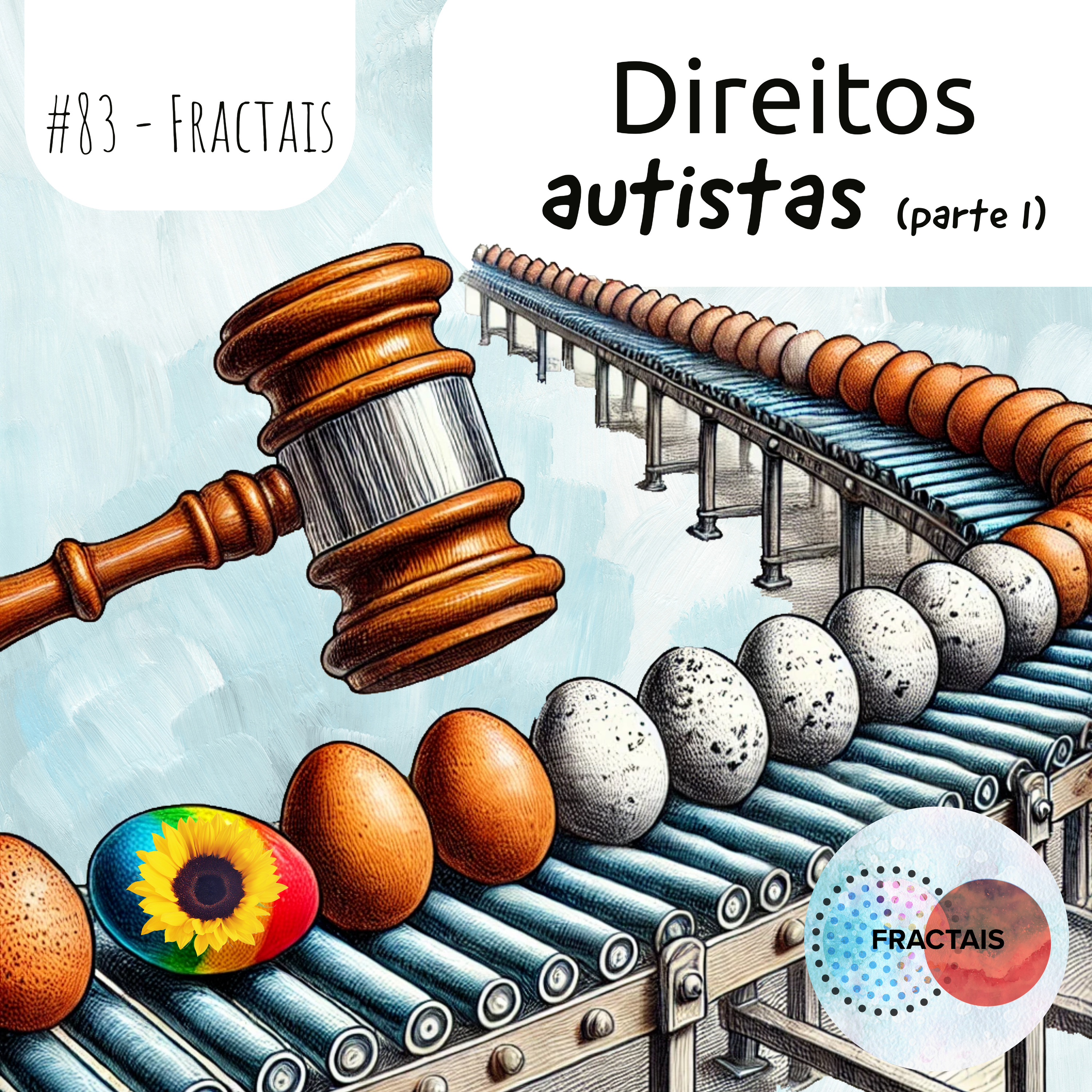 Fractais - Caminhos típicos por pessoas atípicas Neurodivergente, autismo, TDAH e altas habilidades