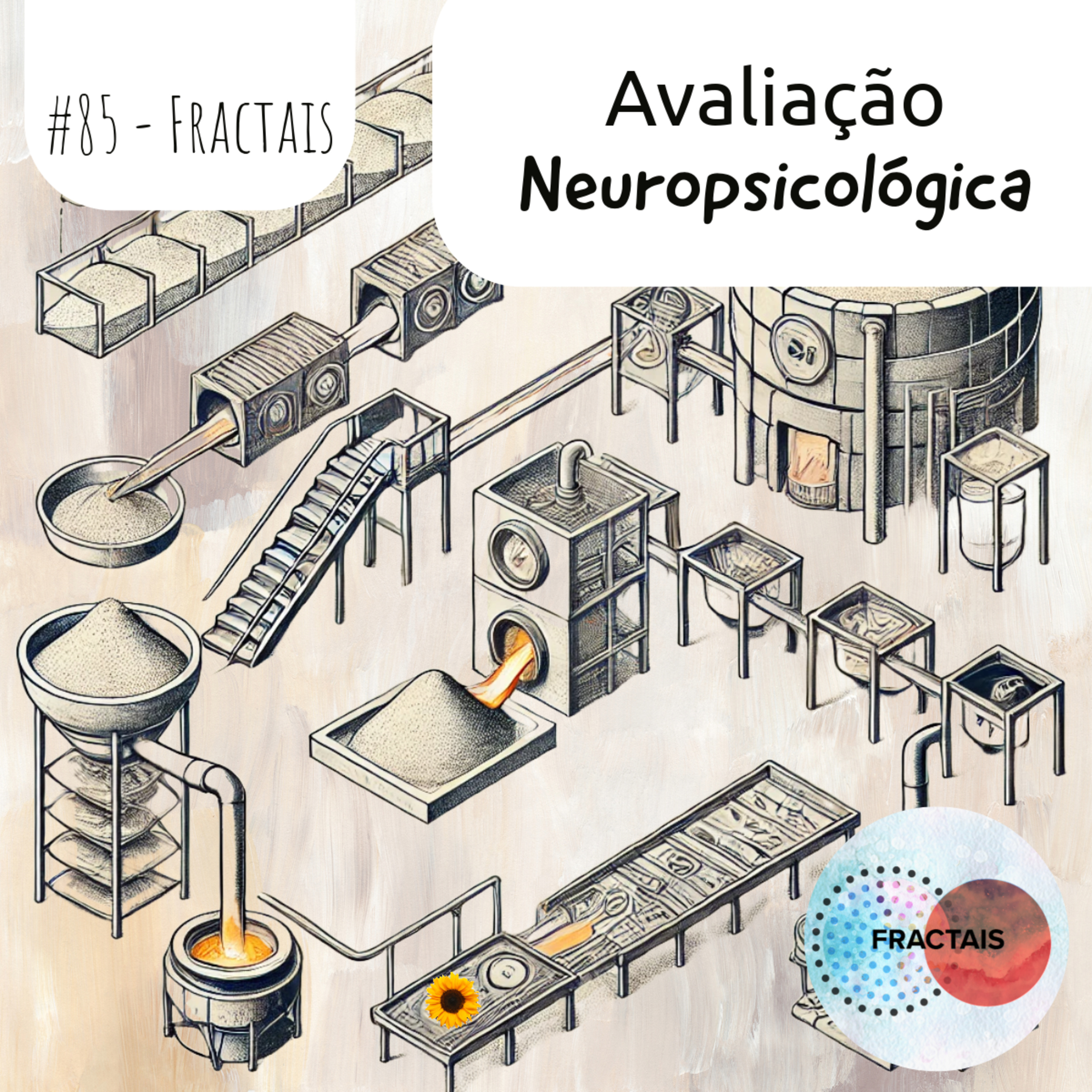 Fractais - Caminhos típicos por pessoas atípicas Neurodivergente, autismo, TDAH e altas habilidades