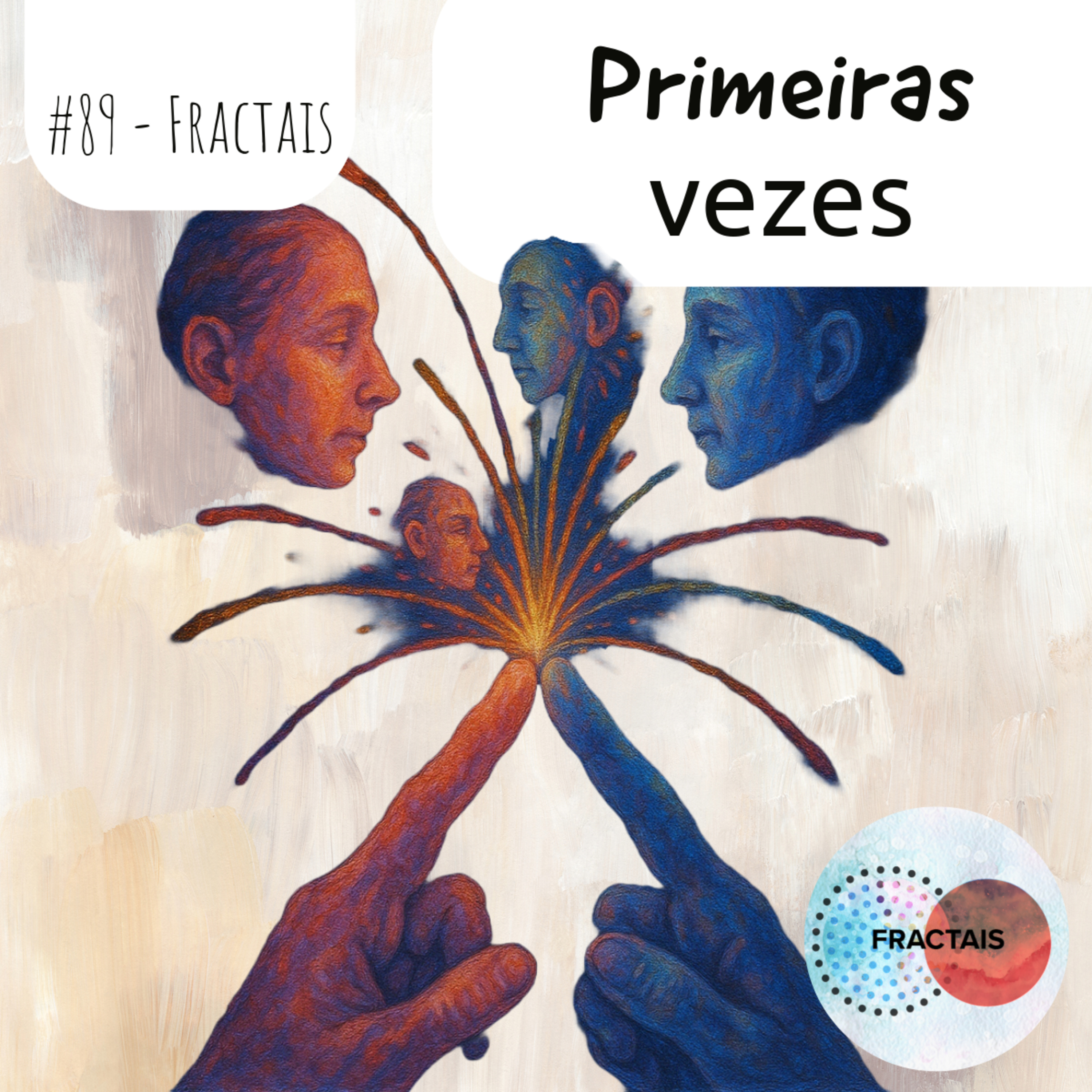 Fractais - Caminhos típicos por pessoas atípicas Neurodivergente, autismo, TDAH e altas habilidades