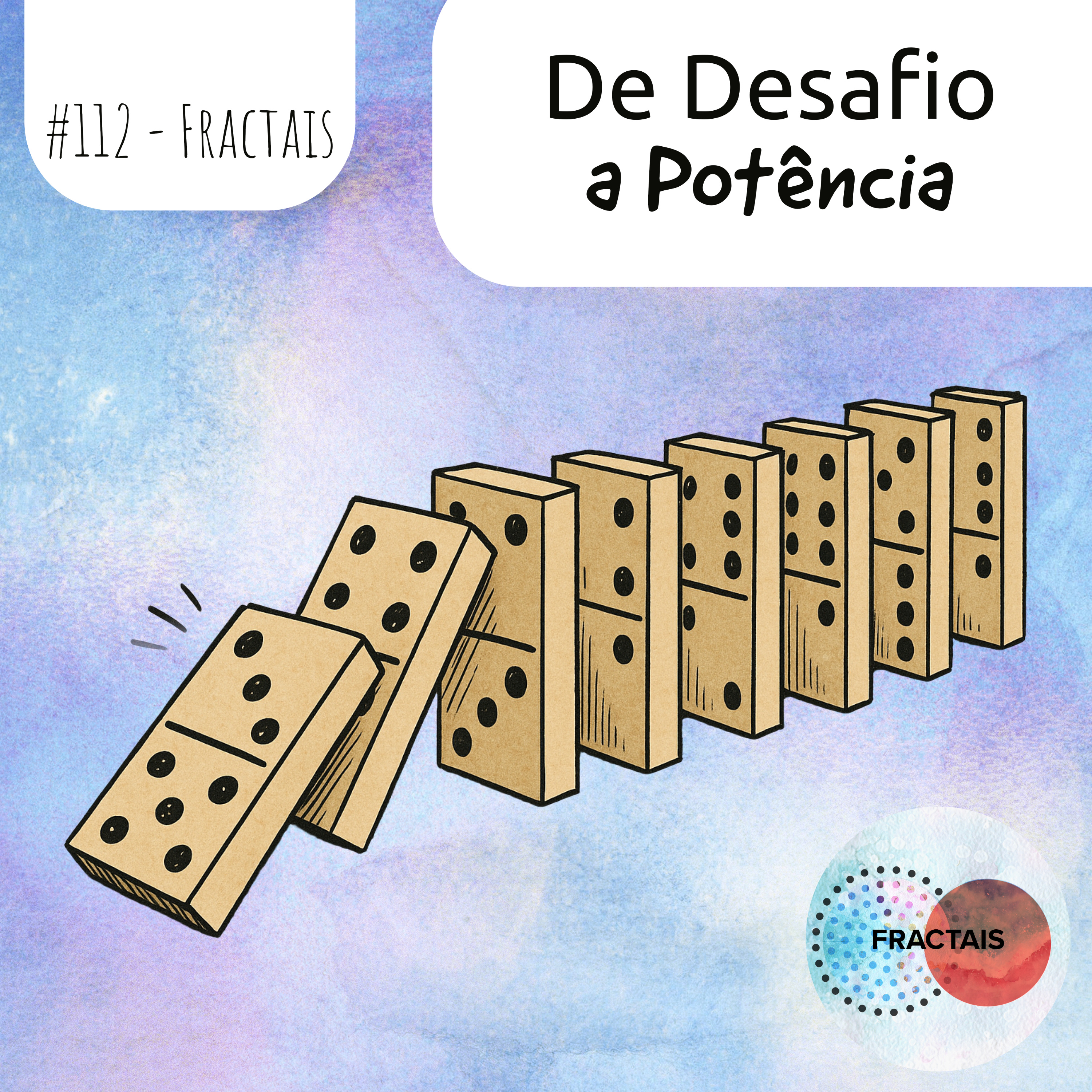 Fractais: Caminhos típicos por pessoas atípicas.Neurodivergência, Autismo, TDAH e Altas Habilidades
