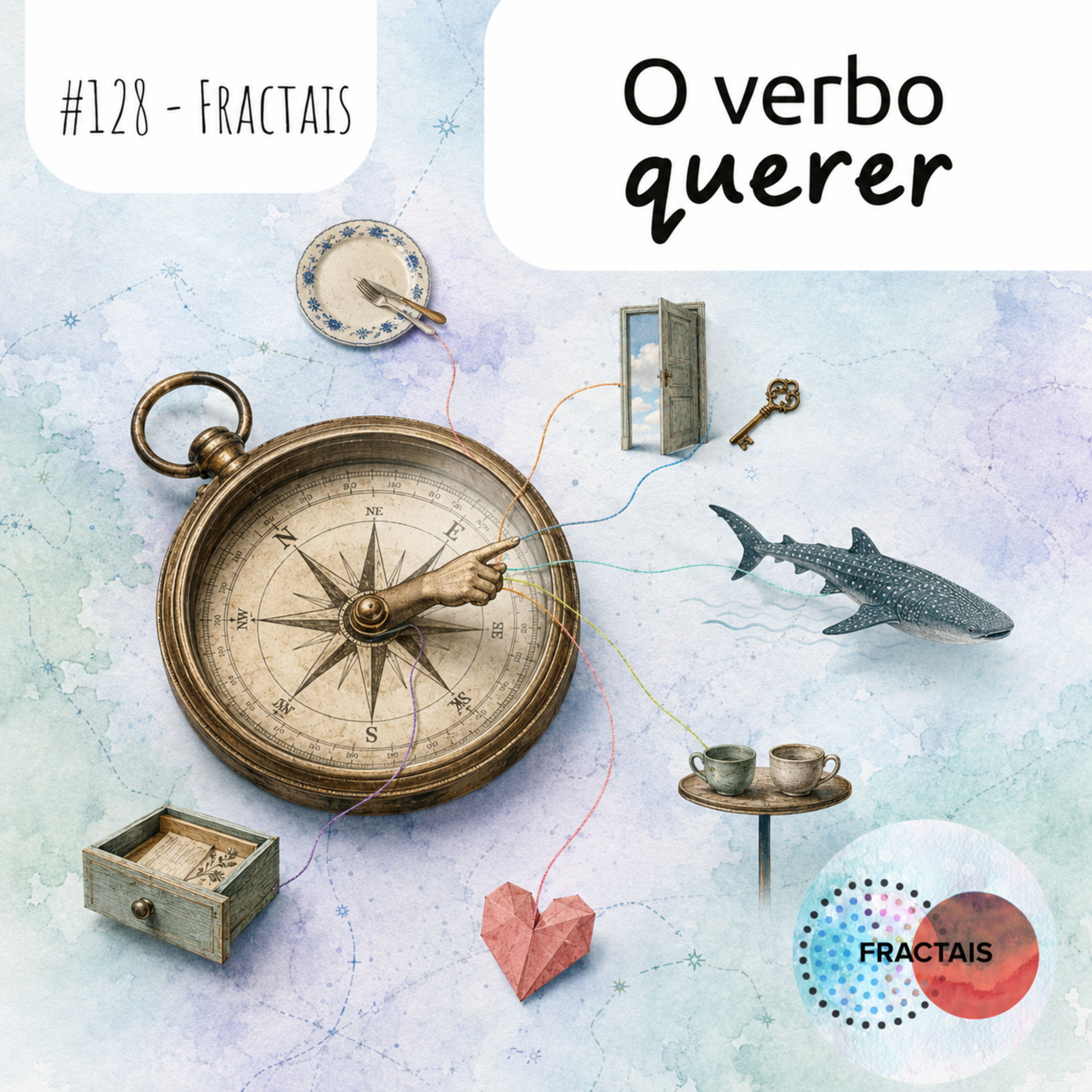 A dificuldade de querer episode artwork