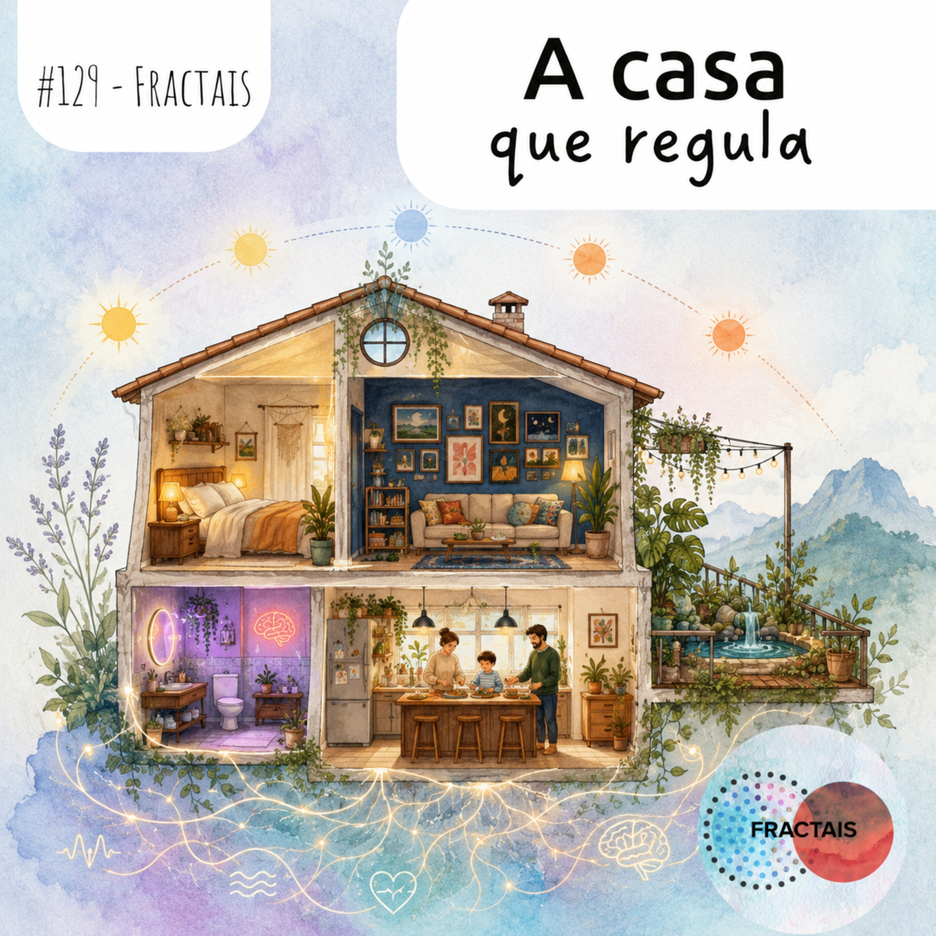 A casa que regula episode artwork