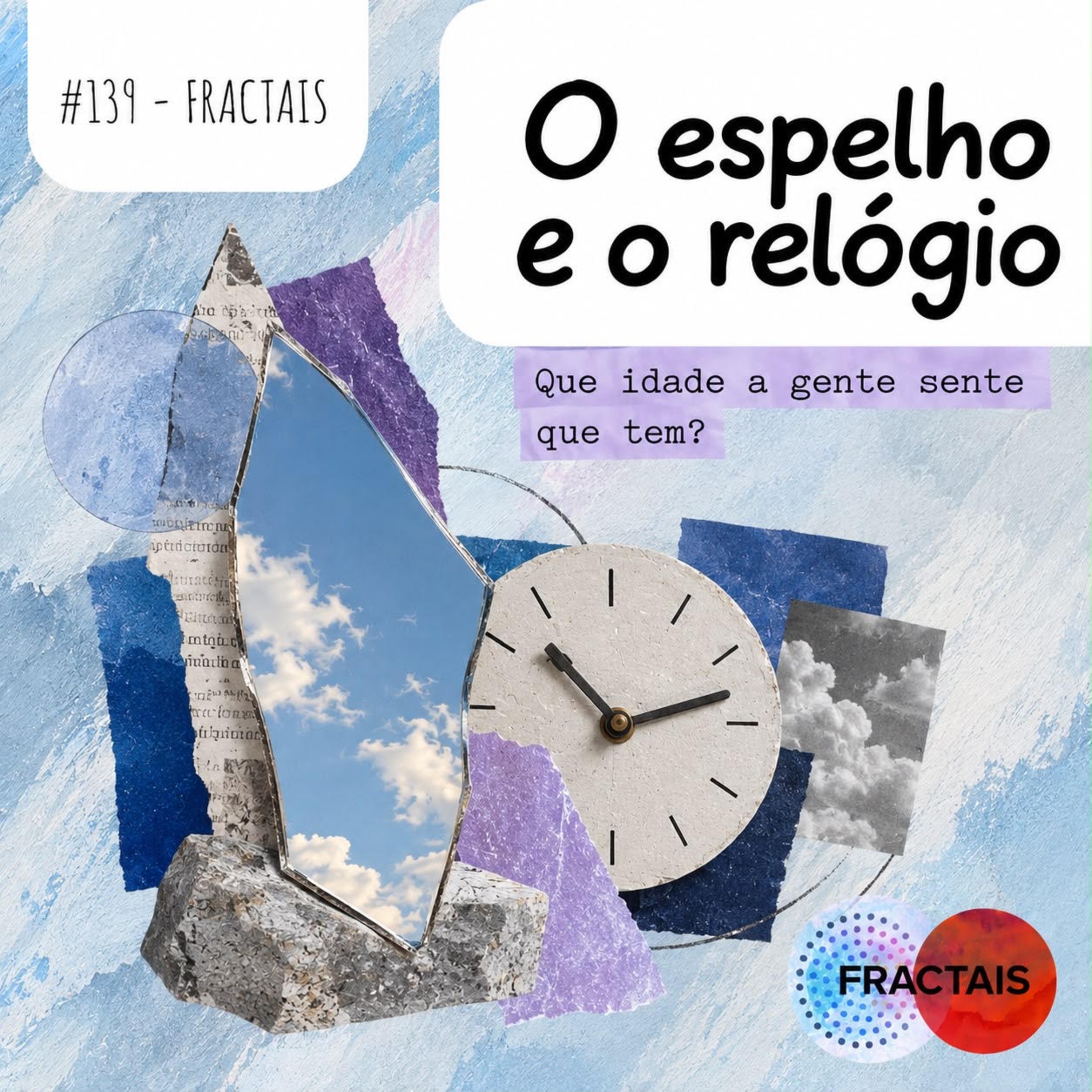 O espelho e o relogio episode artwork