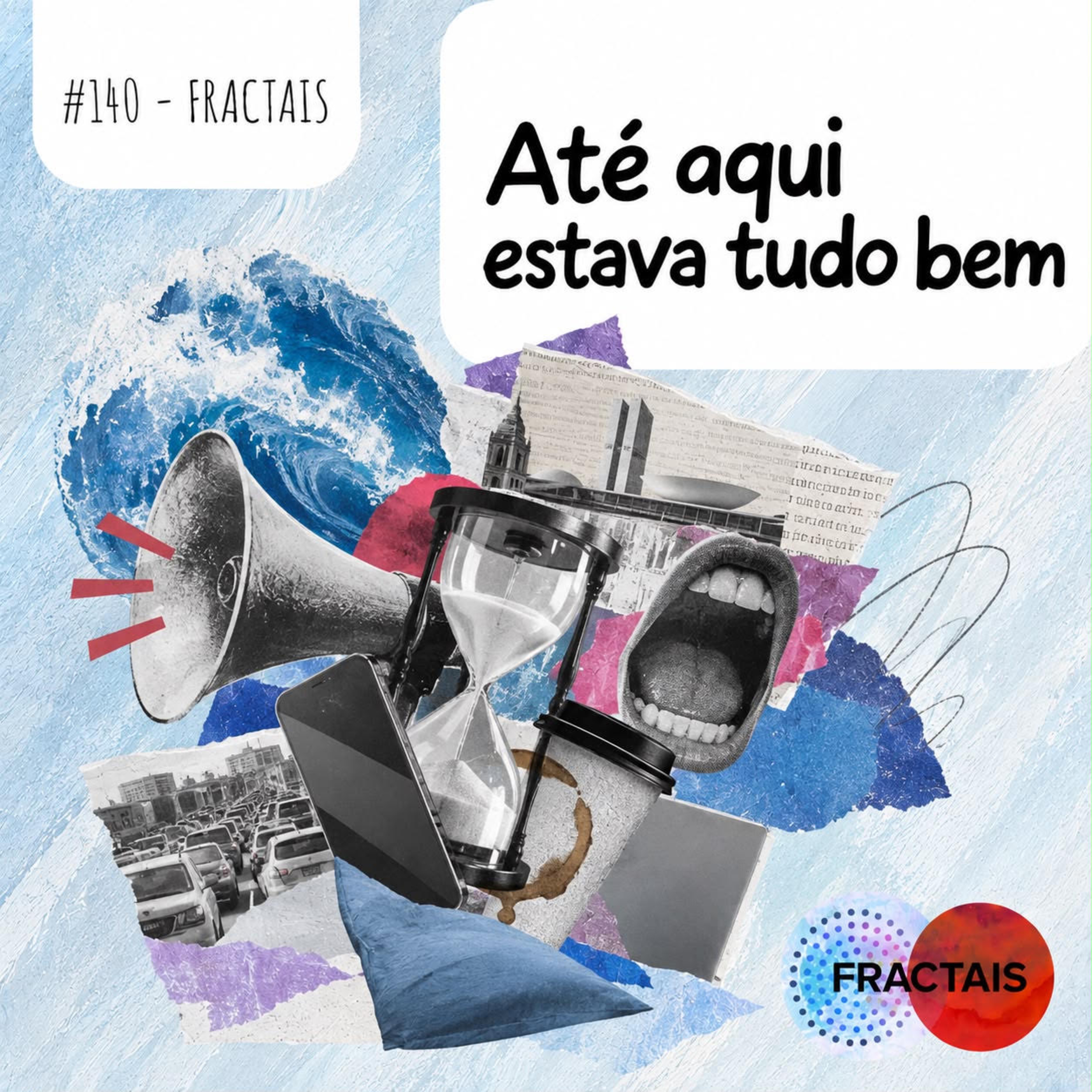 Como lidamos com o Stress como Autistas episode artwork