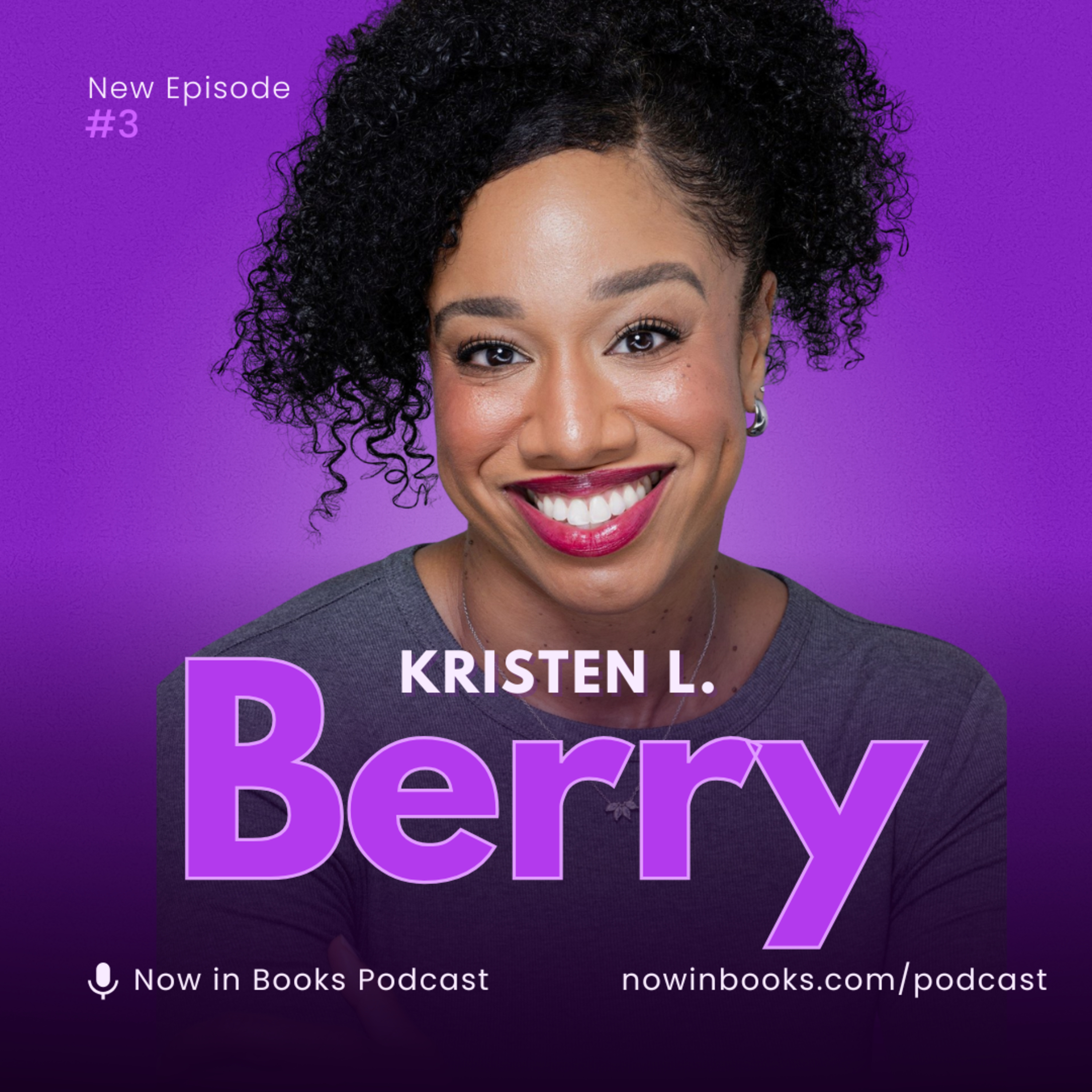 Kristen L. Berry’s 'We Don’t Talk About Carol' takes on Missing Black Girls & Generational Trauma episode artwork