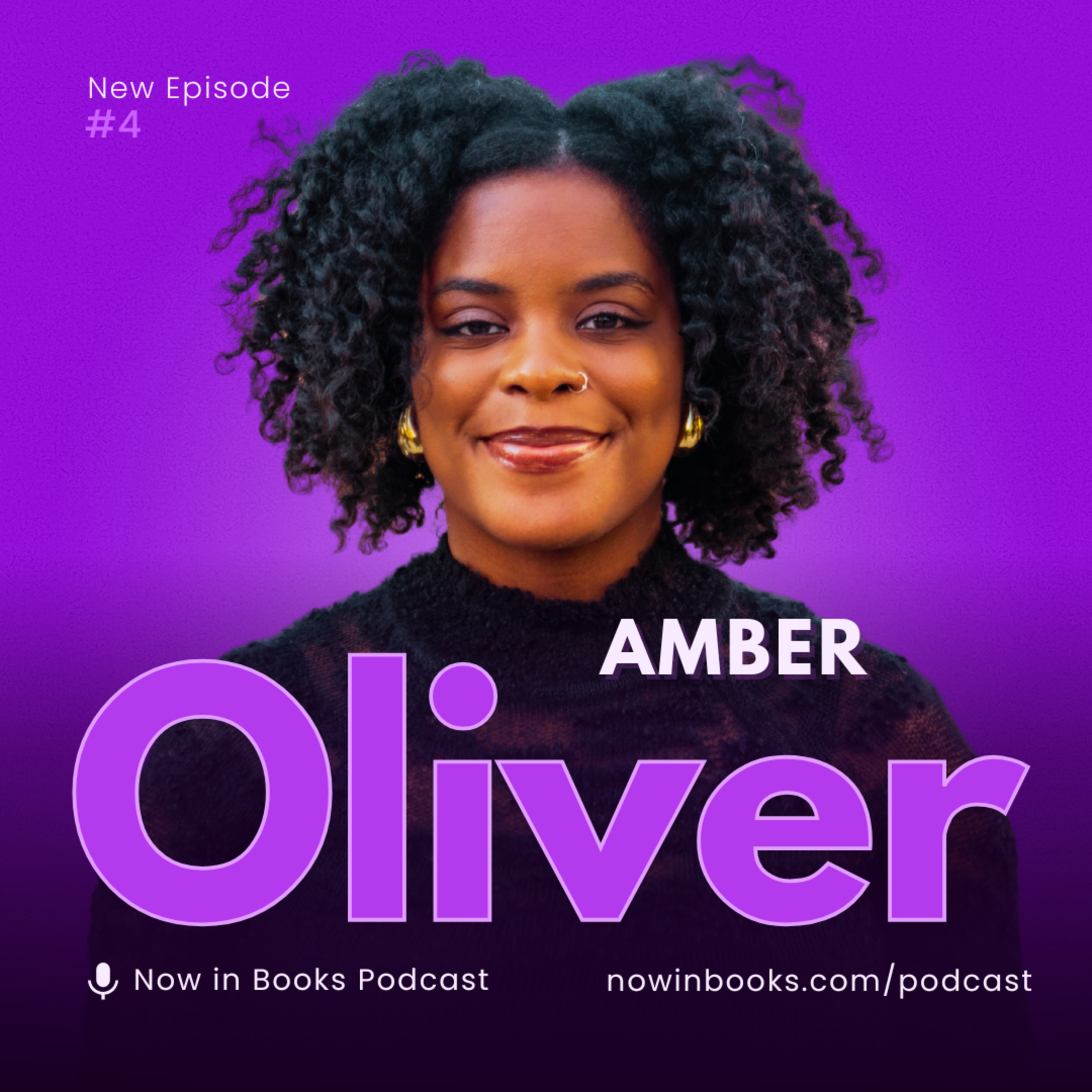 From Editor to Author: Amber Oliver on 'When the Music Hits' and Championing Underrepresented Voices episode artwork