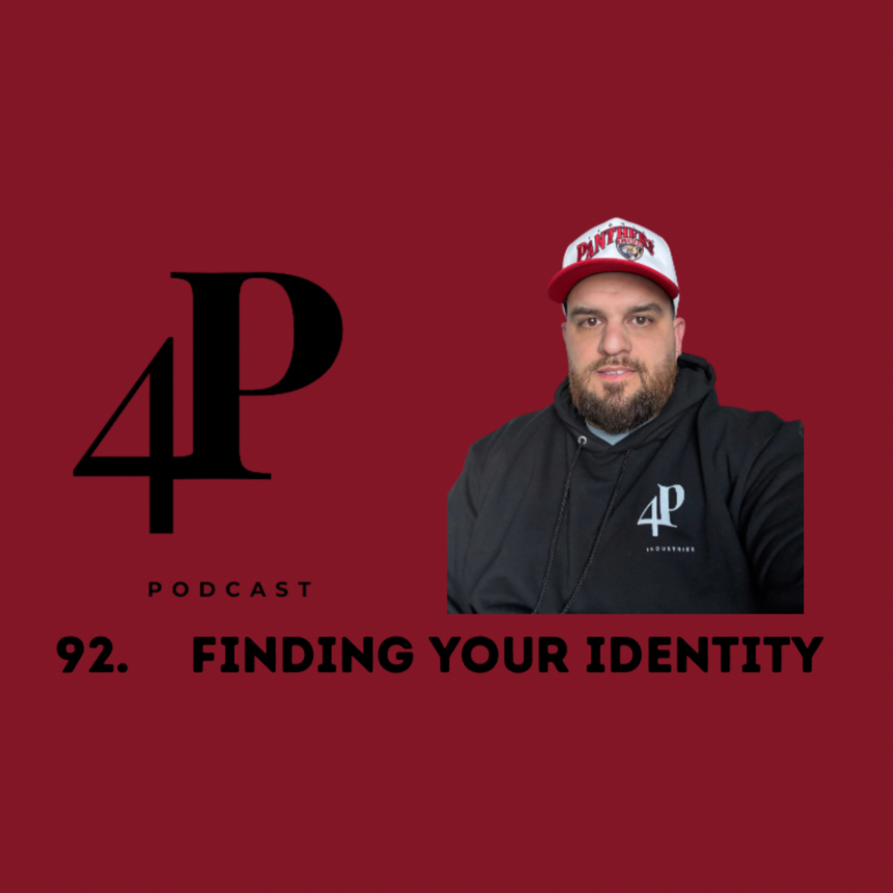 92. Finding Your Identity  episode artwork