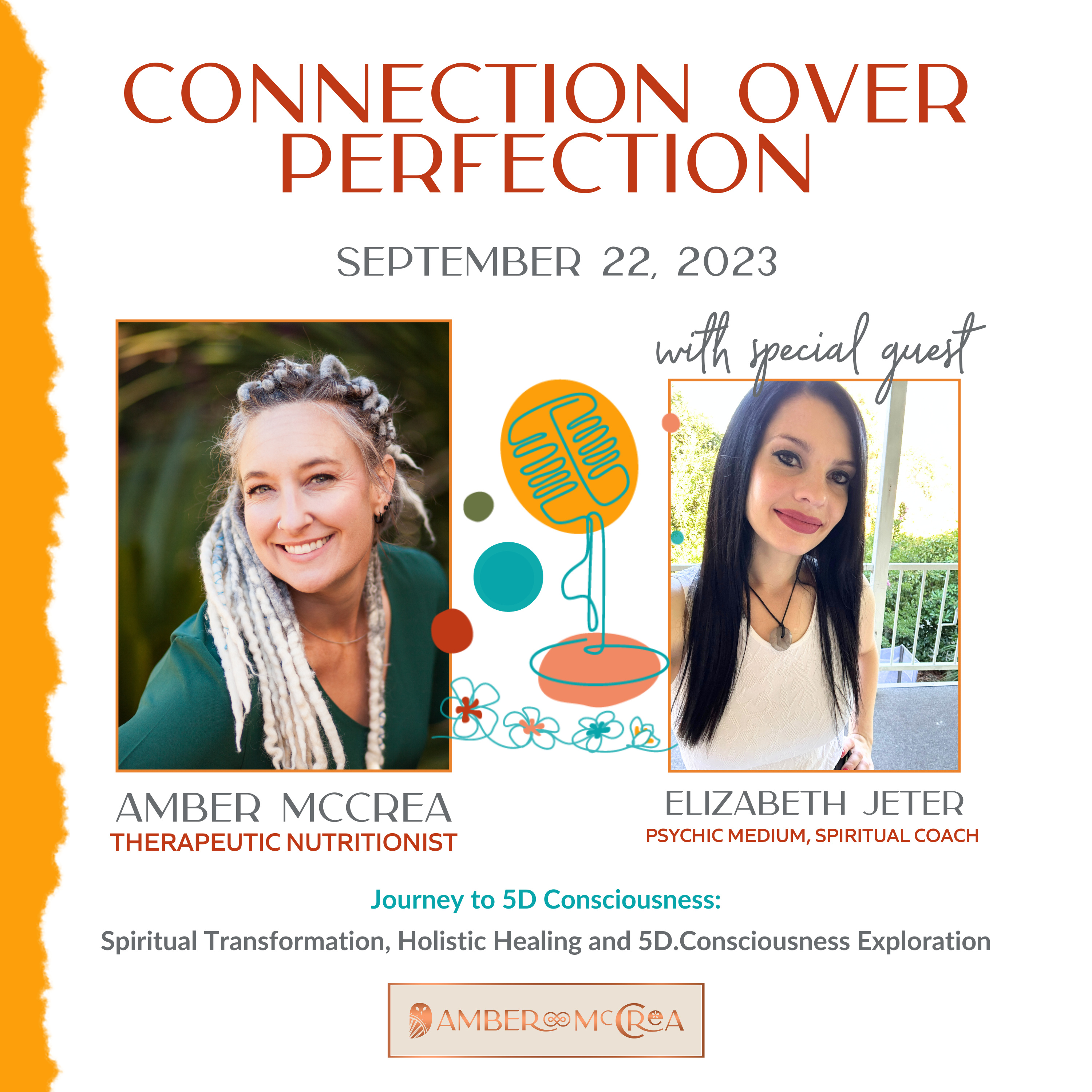 Connection over Perfection