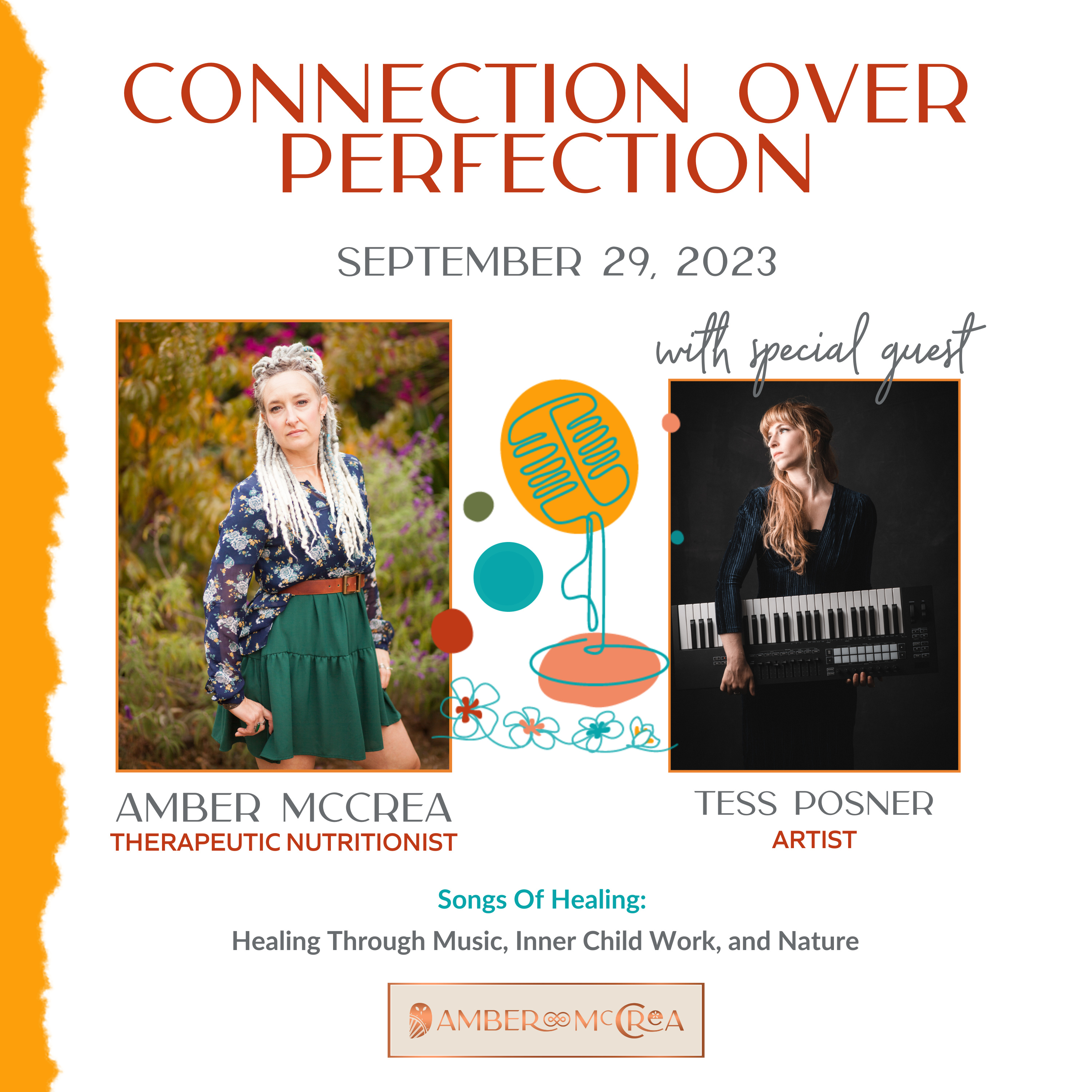 Connection over Perfection