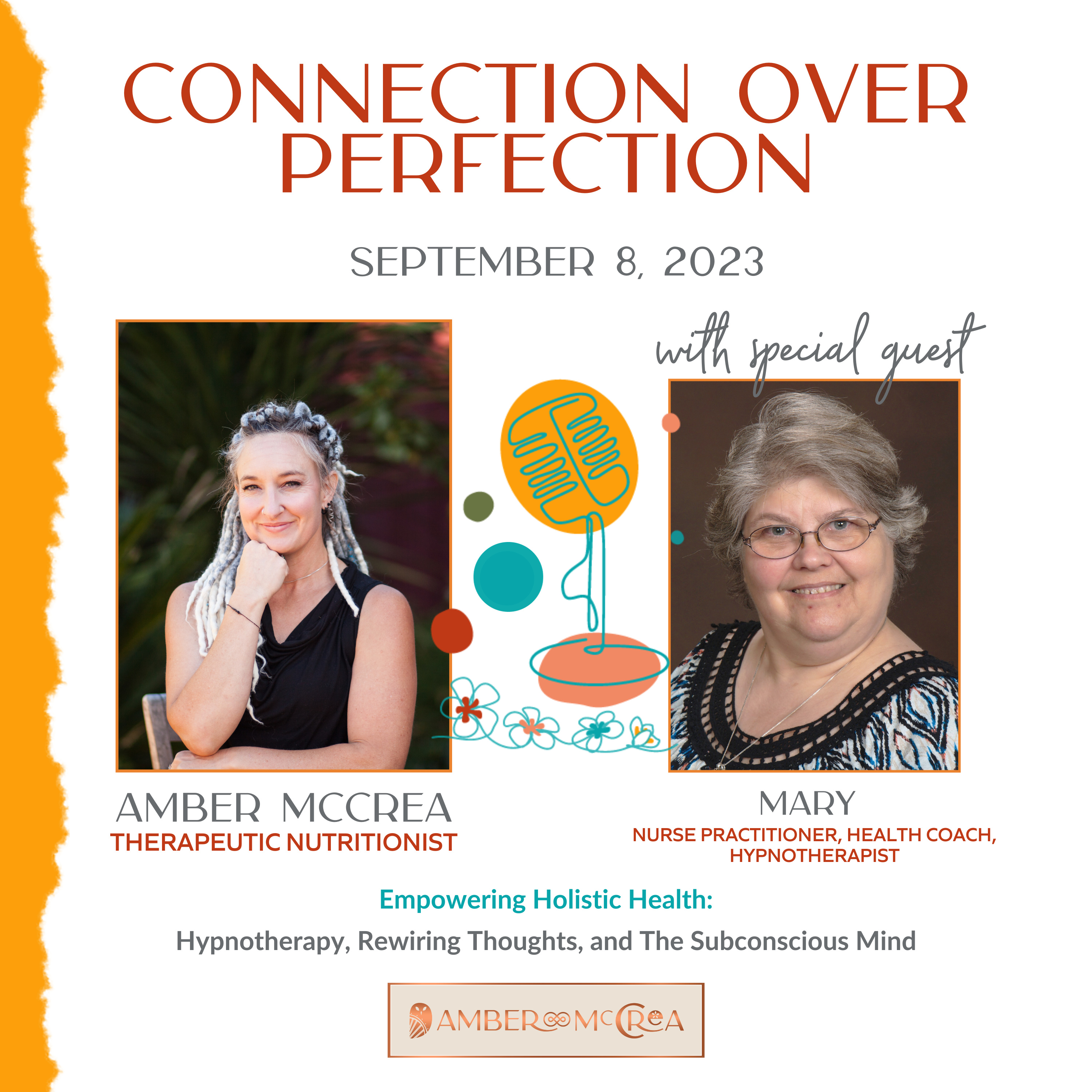 Connection over Perfection