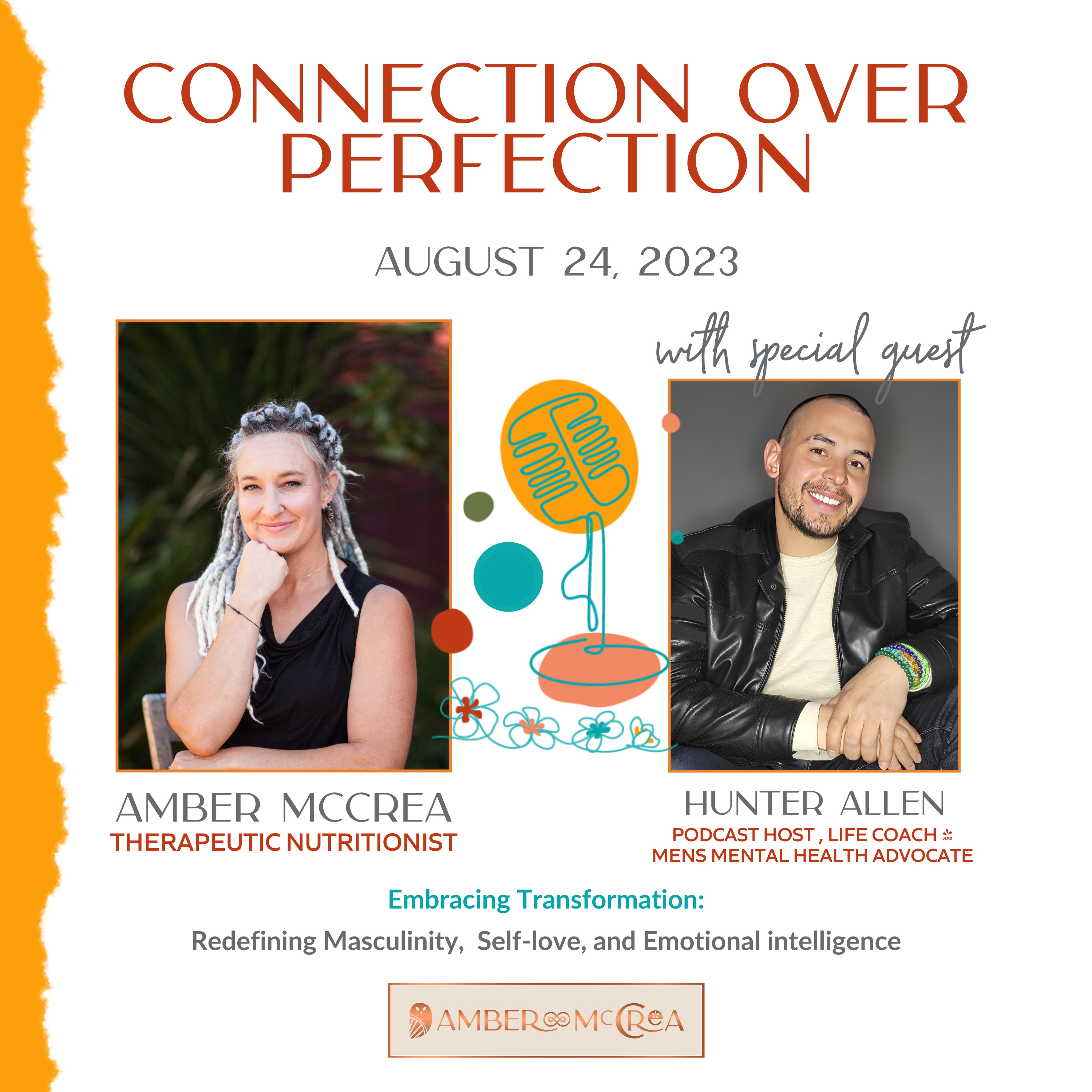 Connection over Perfection