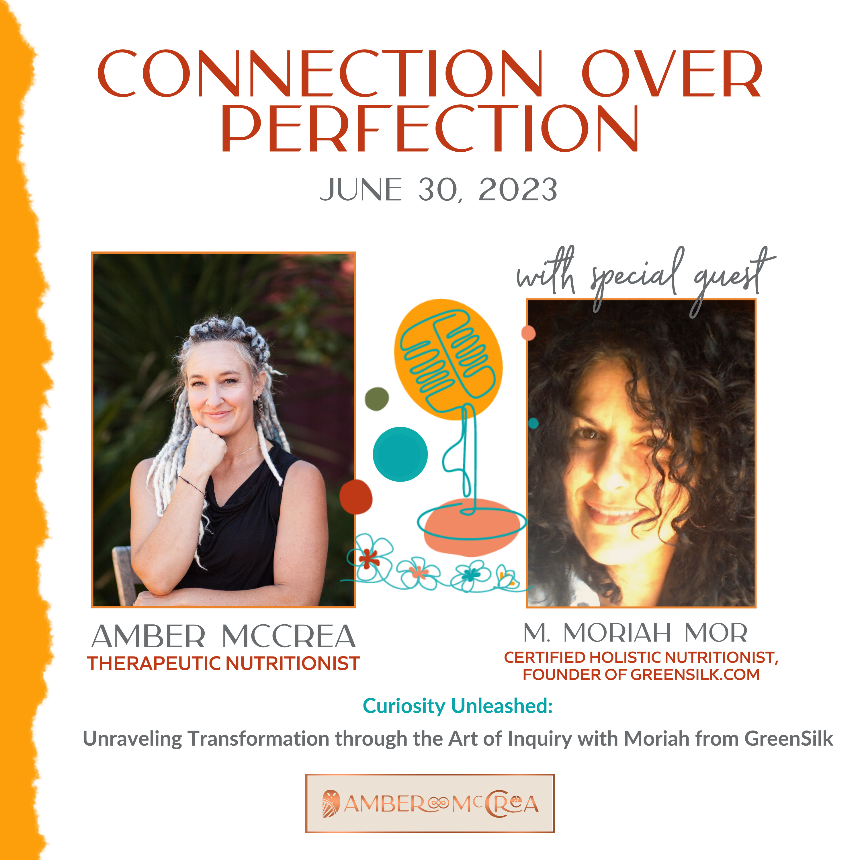 Connection over Perfection