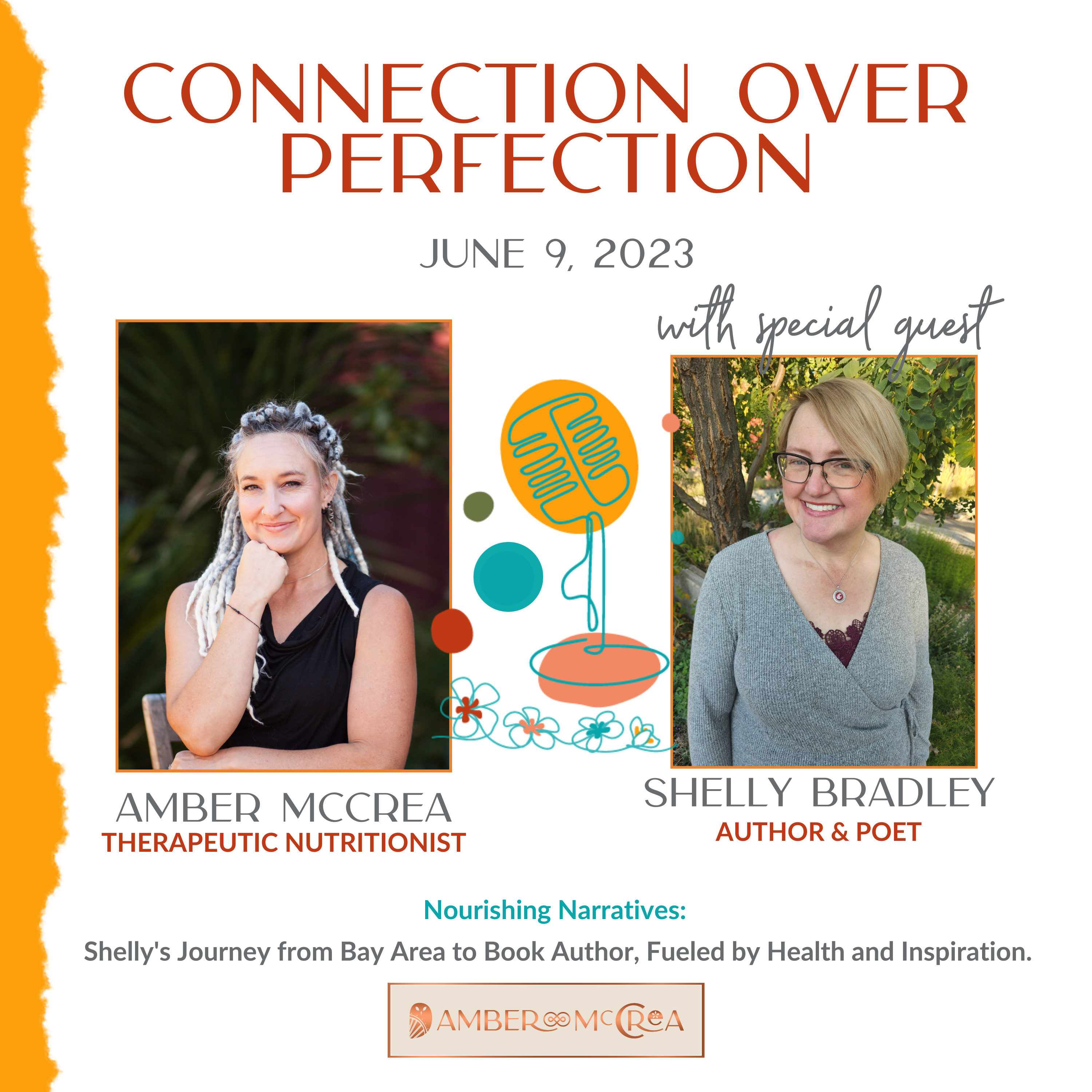 Connection over Perfection