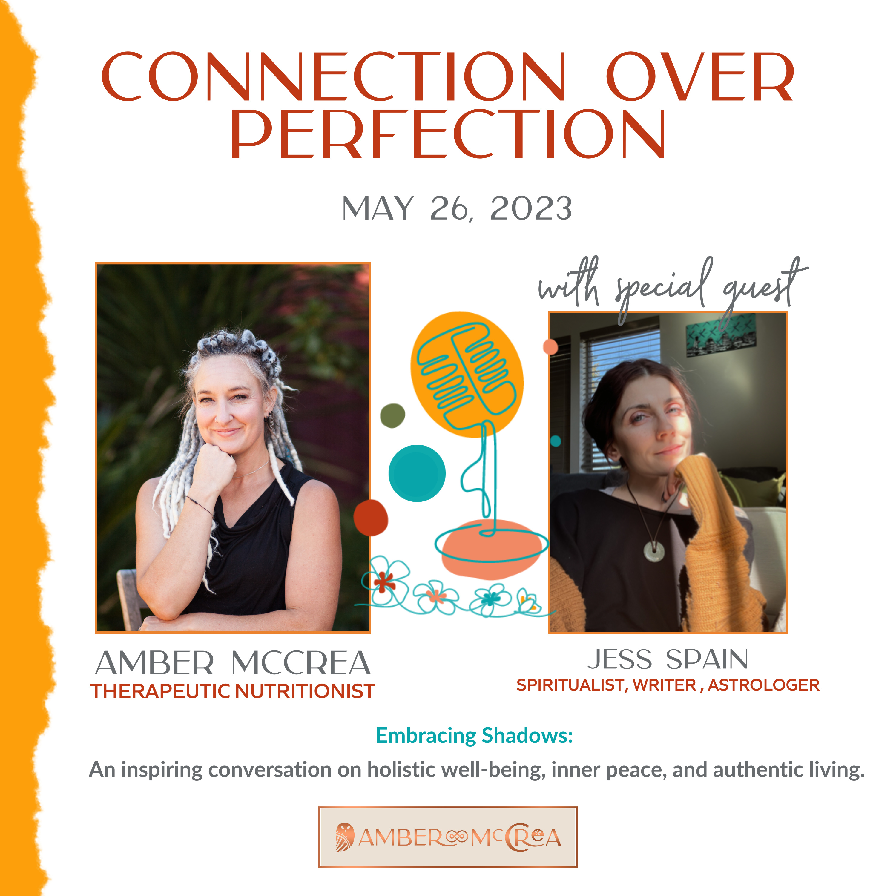 Connection over Perfection