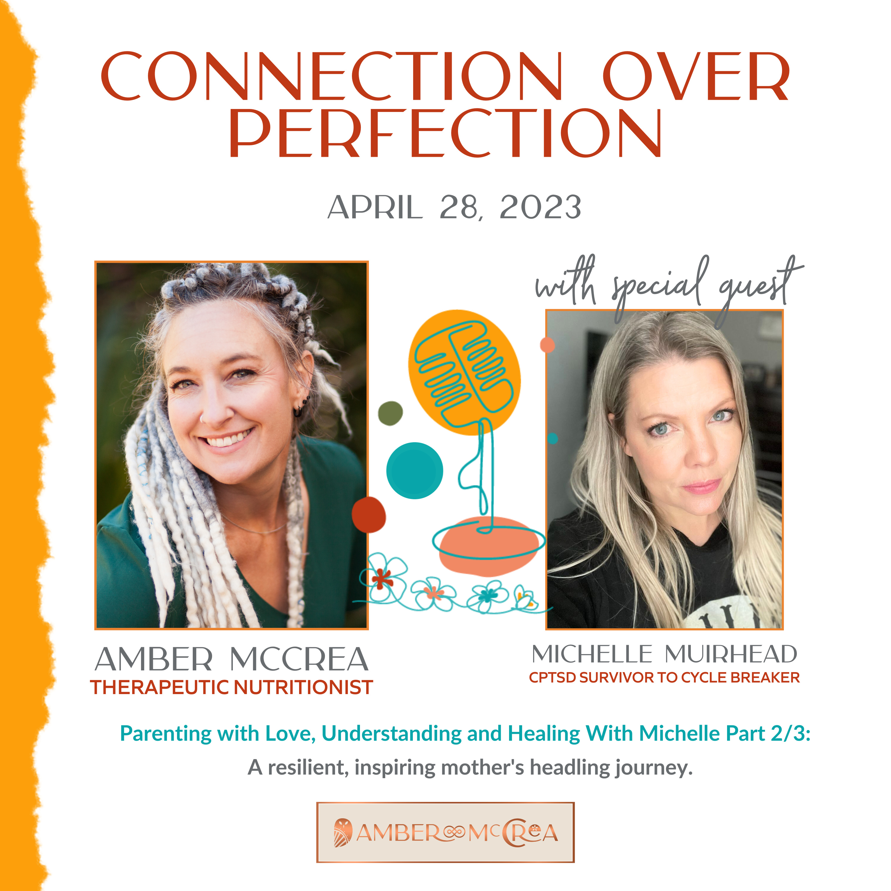 Connection over Perfection