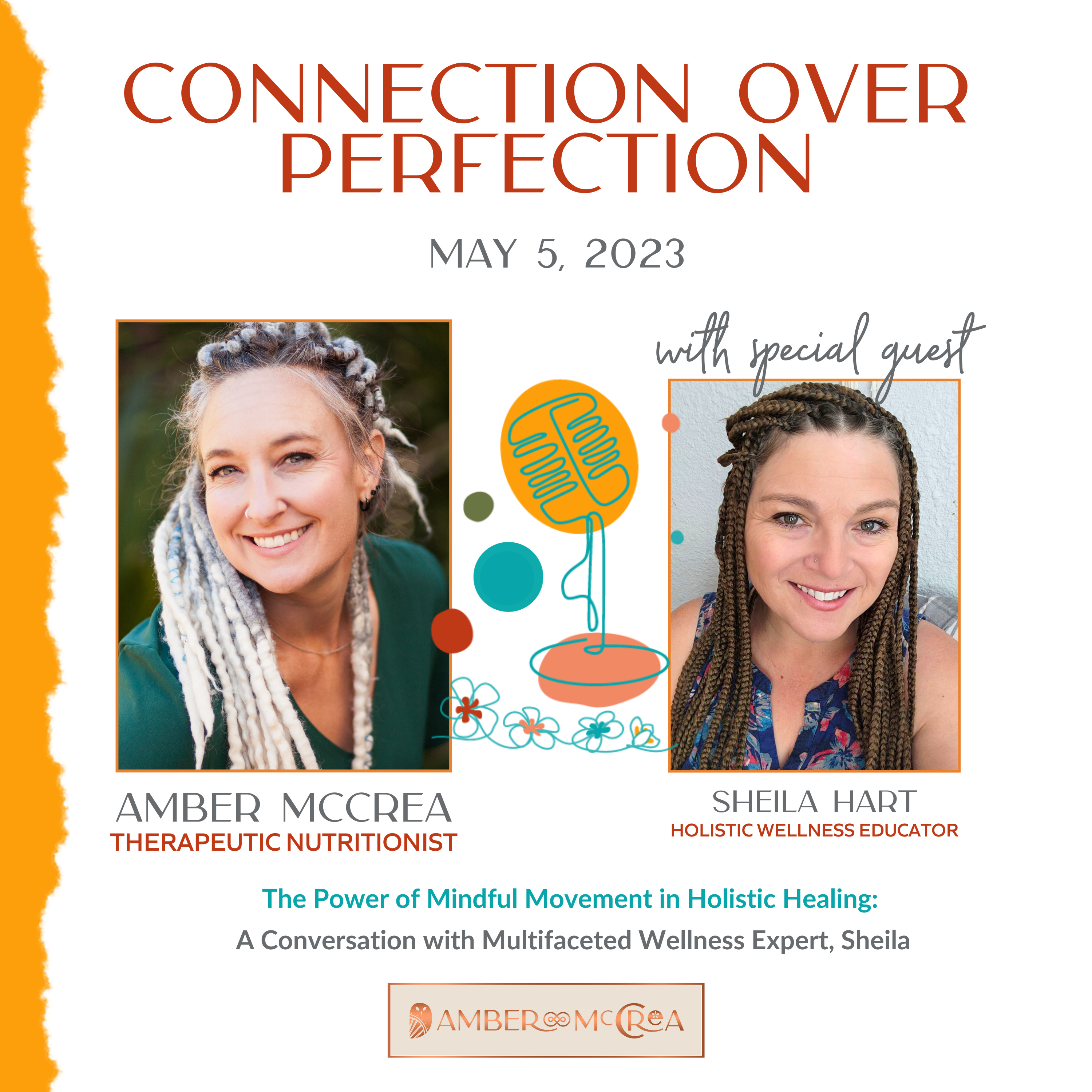Connection over Perfection