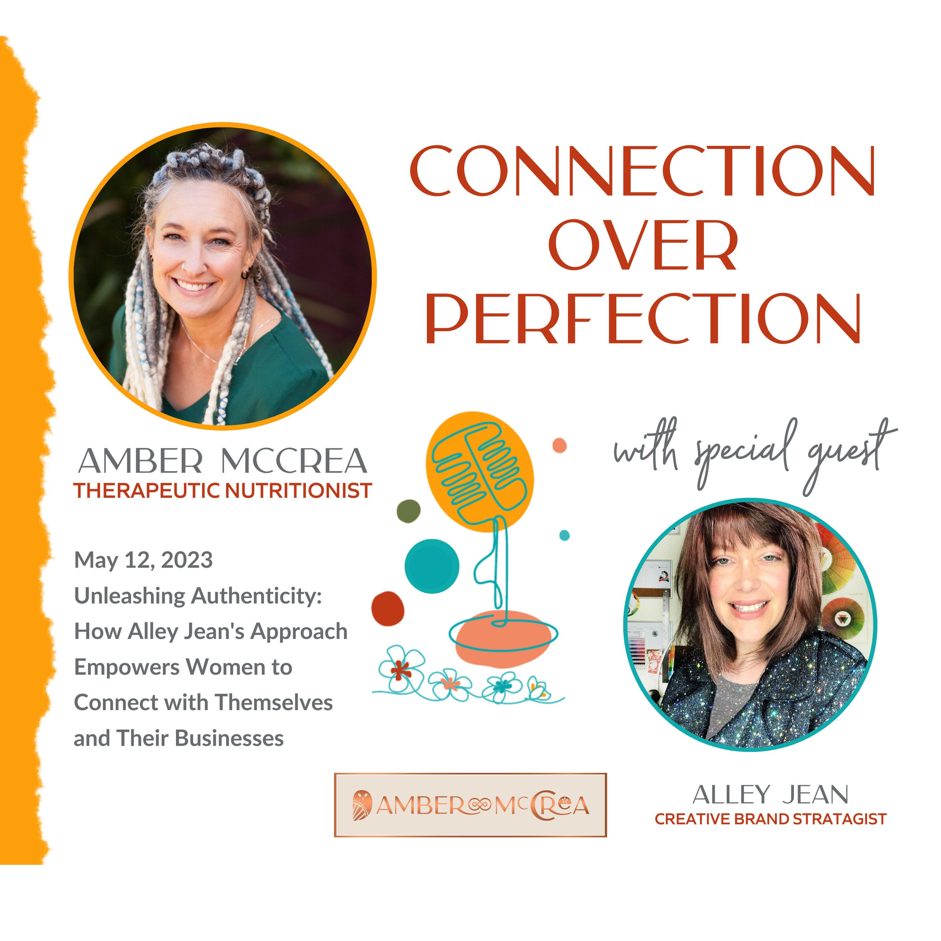 Connection over Perfection