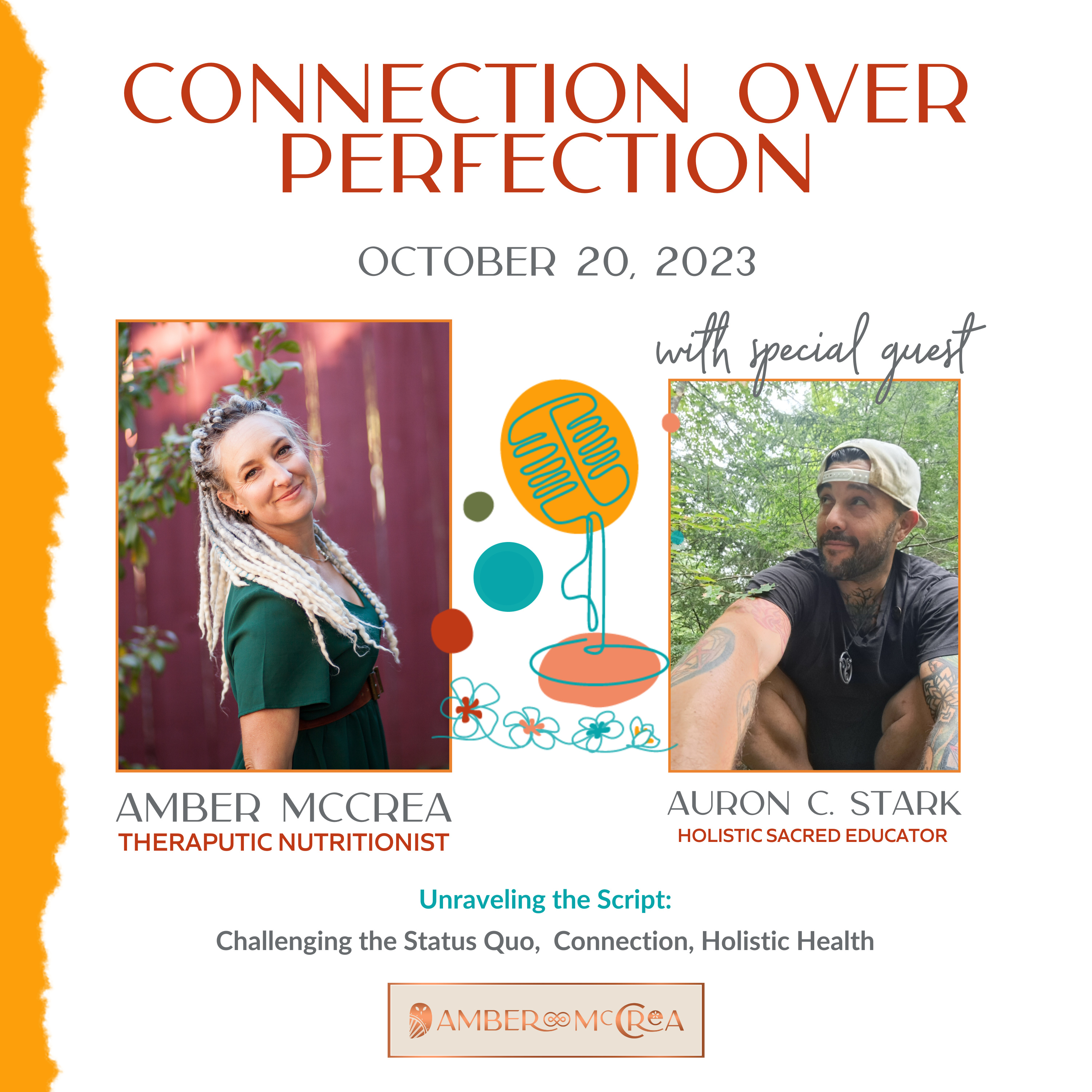 Connection over Perfection