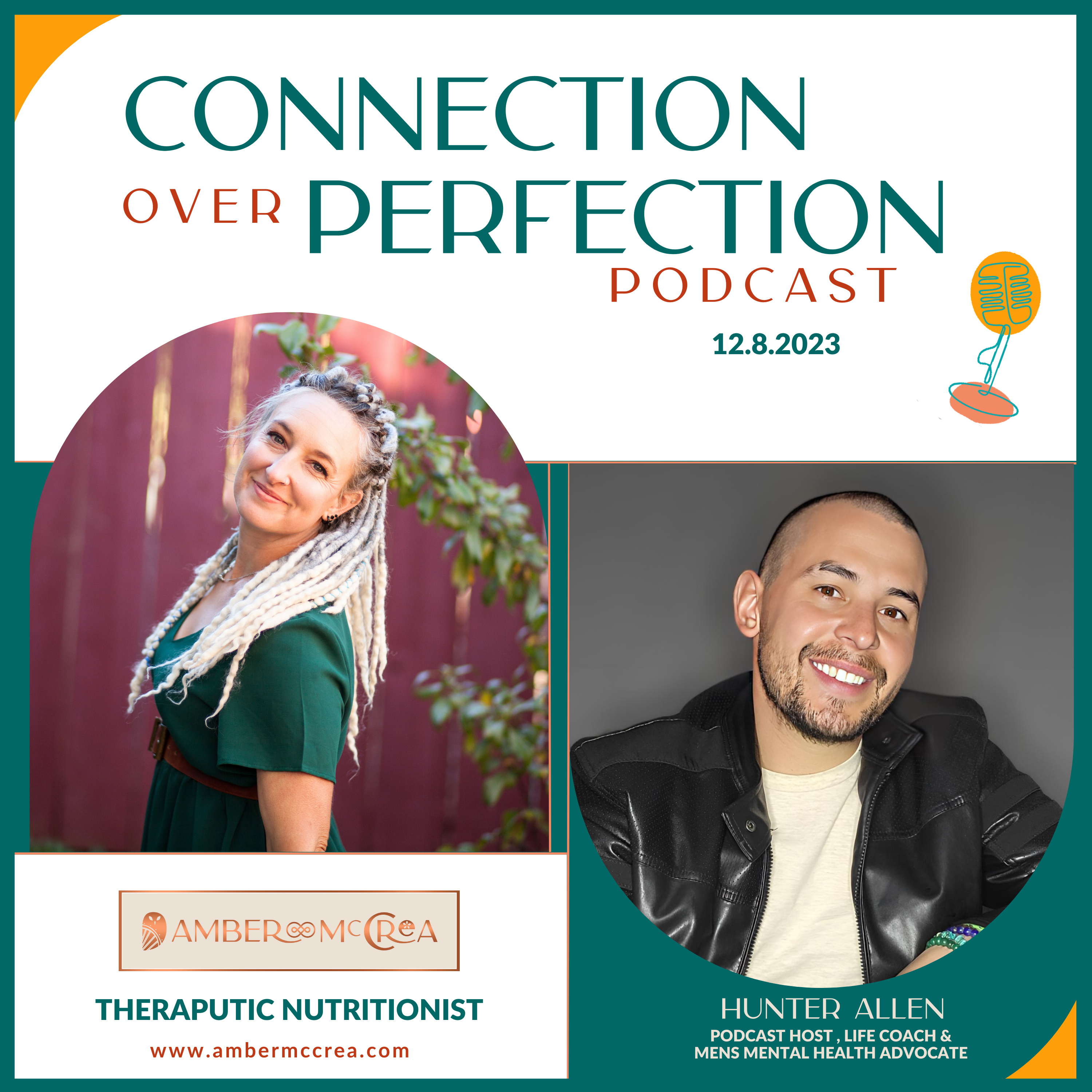 Connection over Perfection