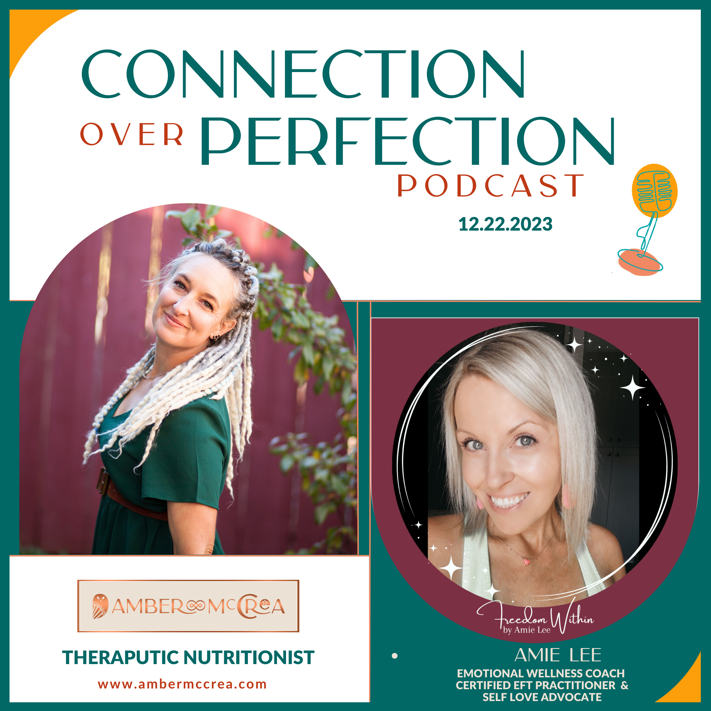 Connection over Perfection