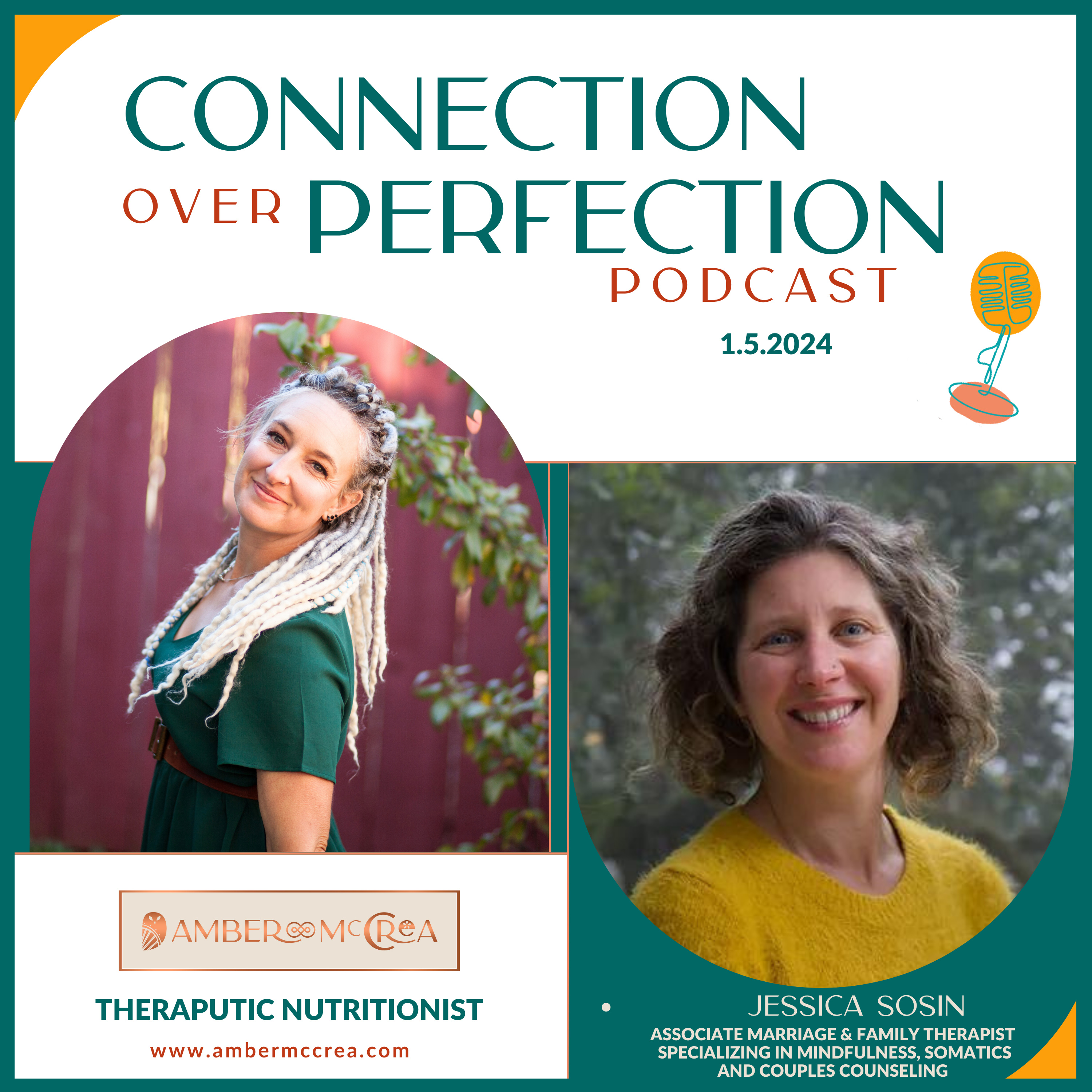 Connection over Perfection