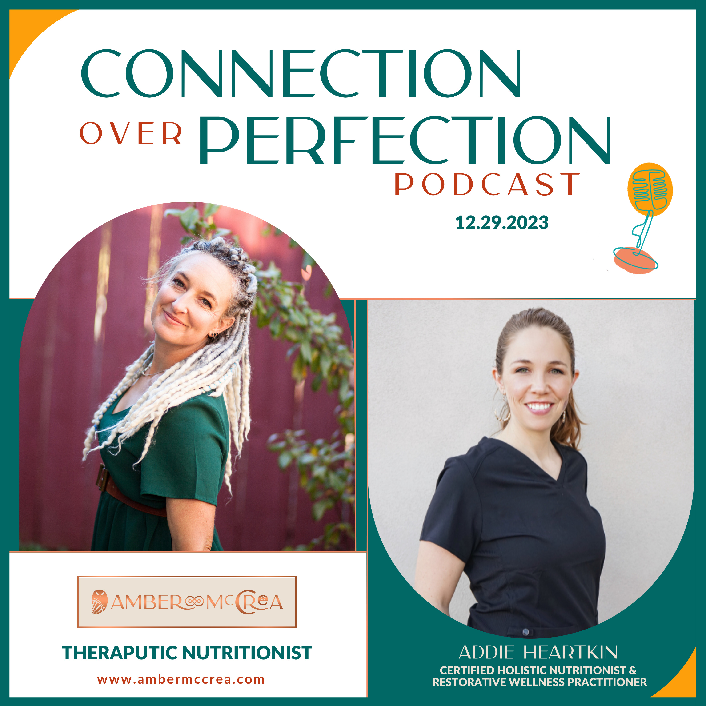Connection over Perfection
