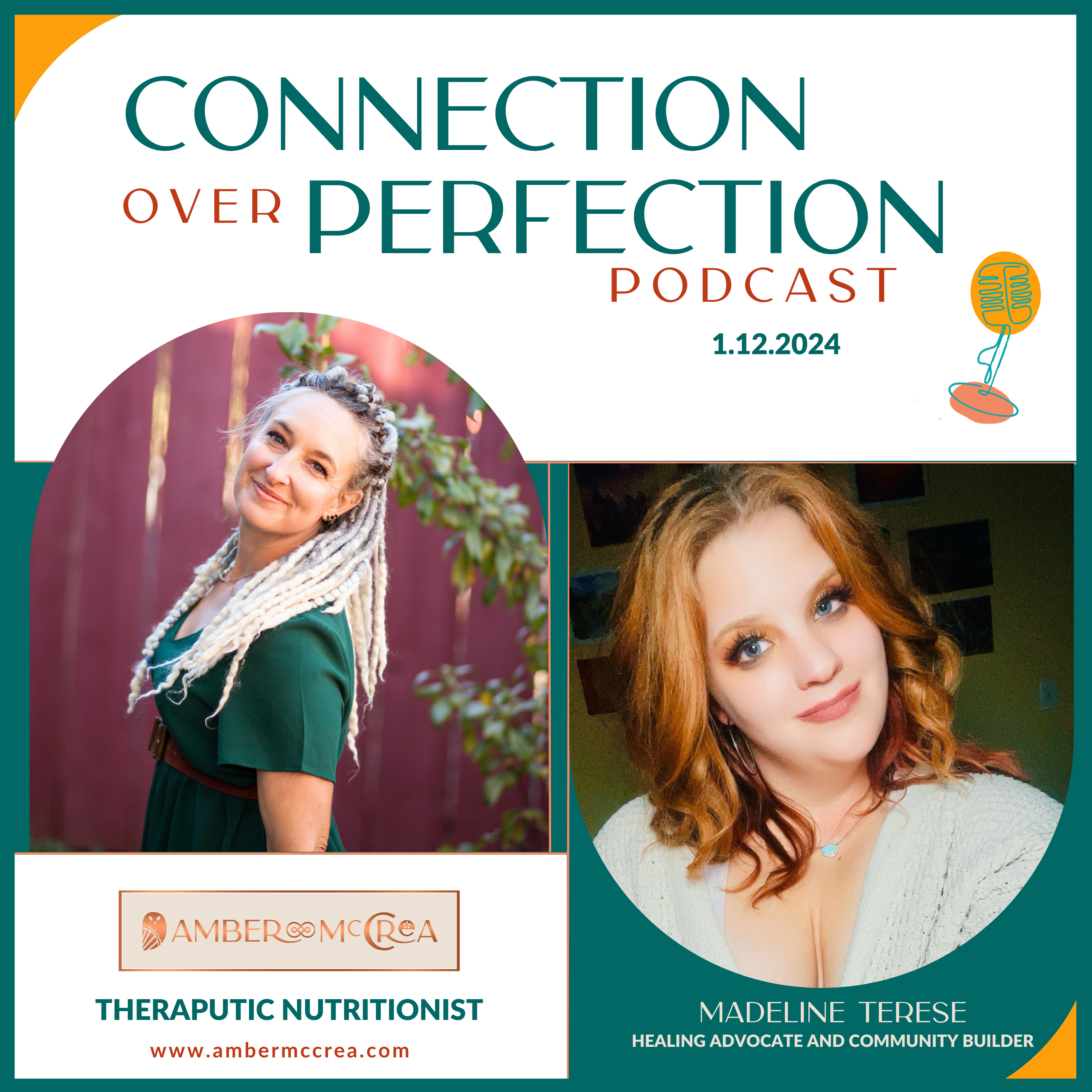 Connection over Perfection