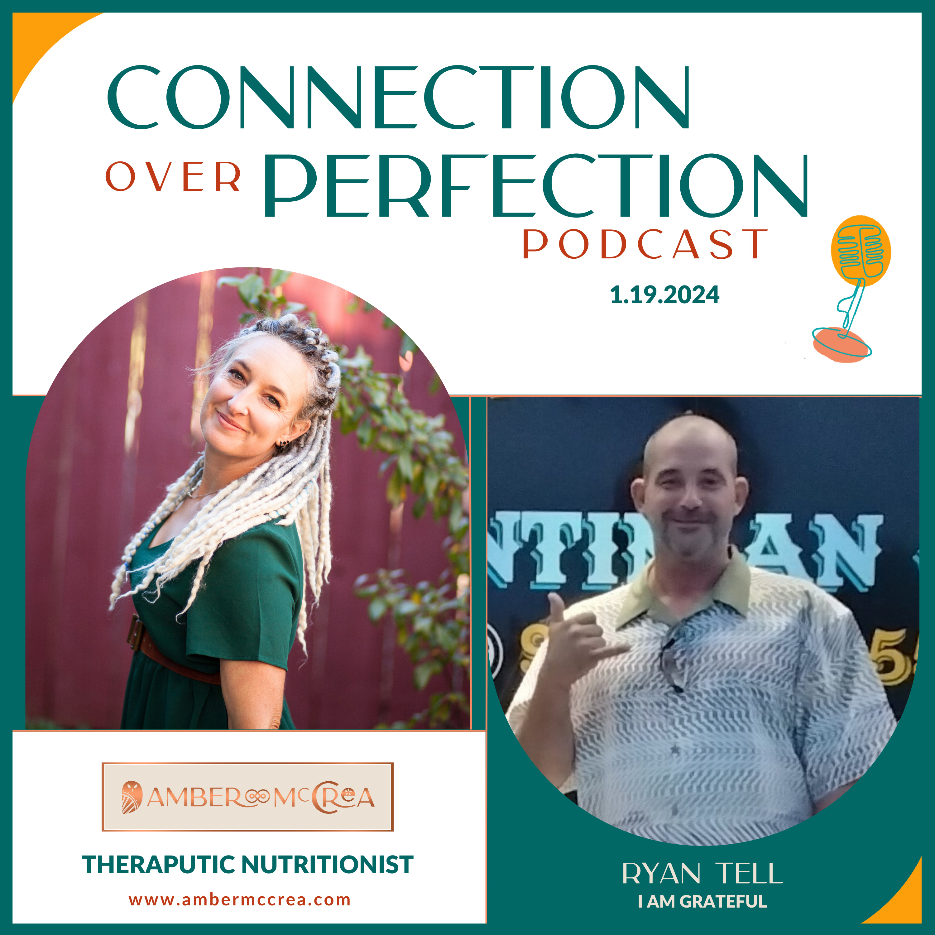 Connection over Perfection
