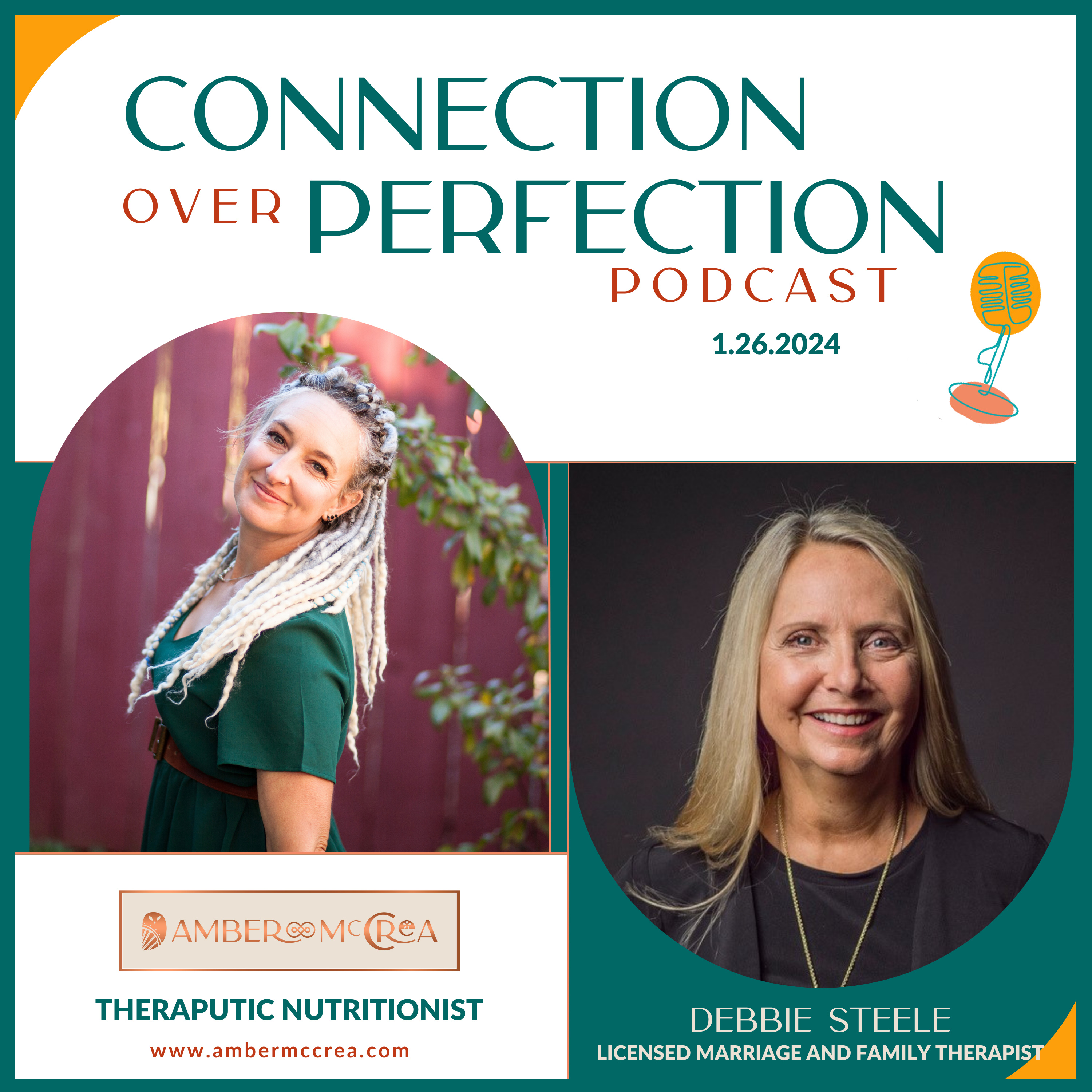 Connection over Perfection