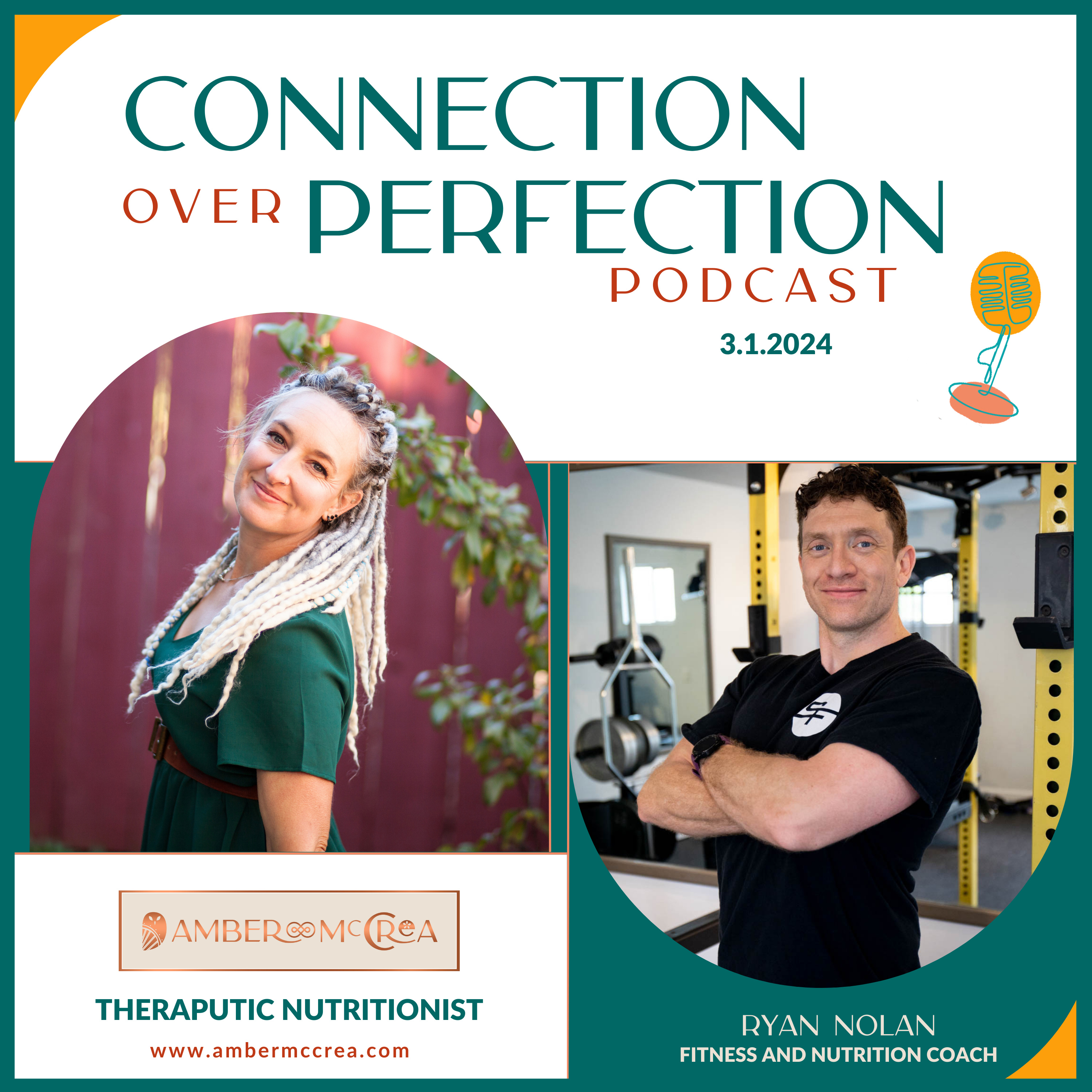 Connection over Perfection