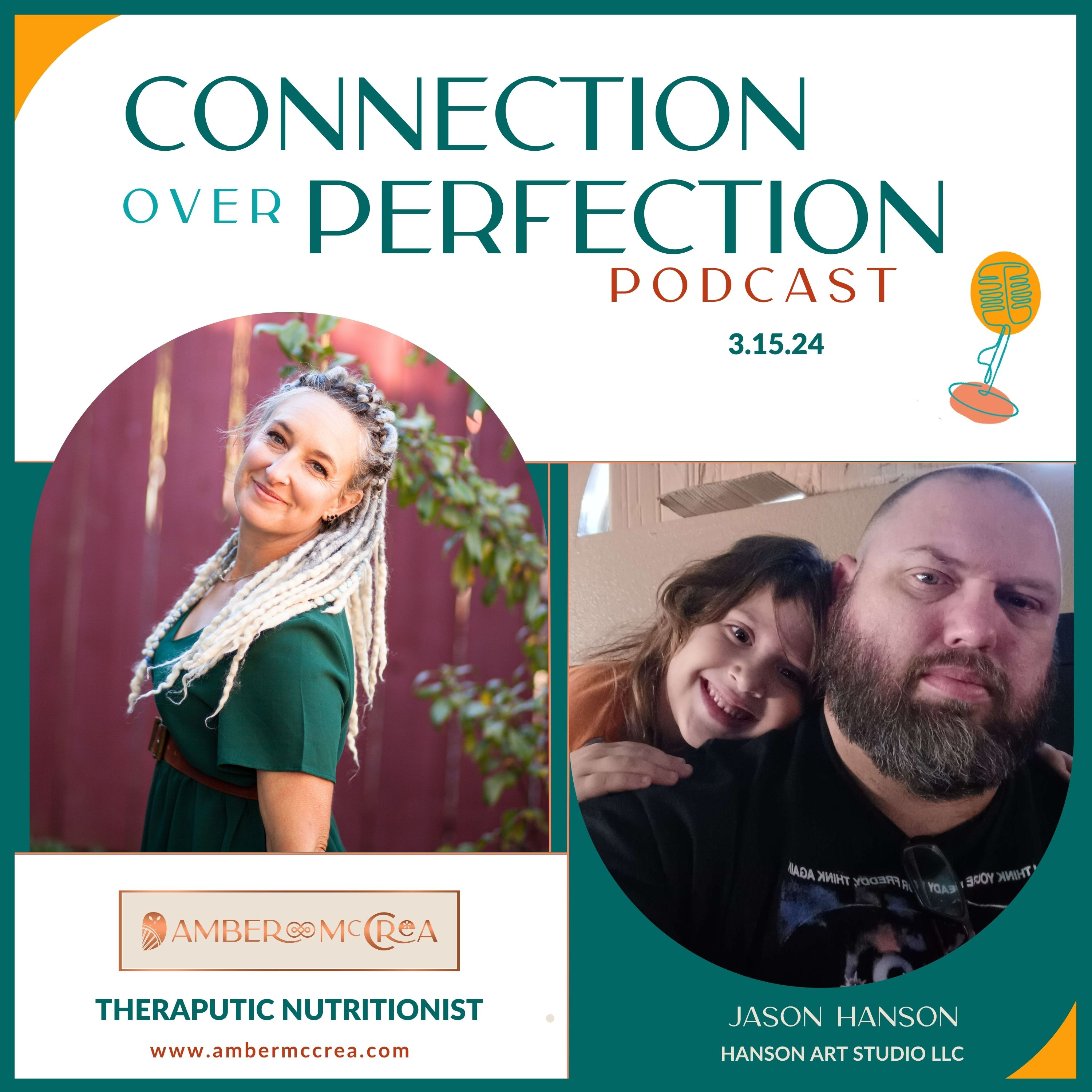 Connection over Perfection