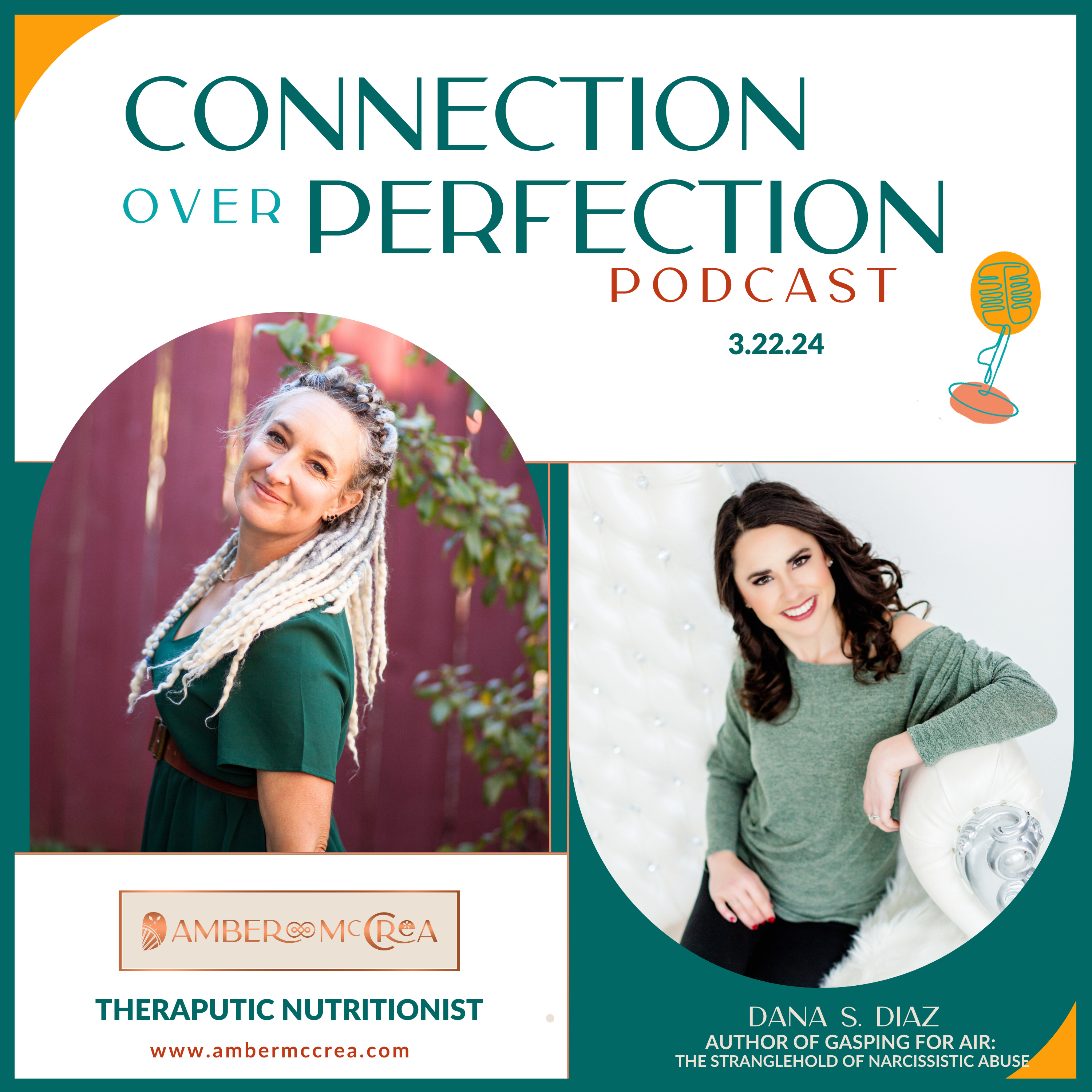 Connection over Perfection