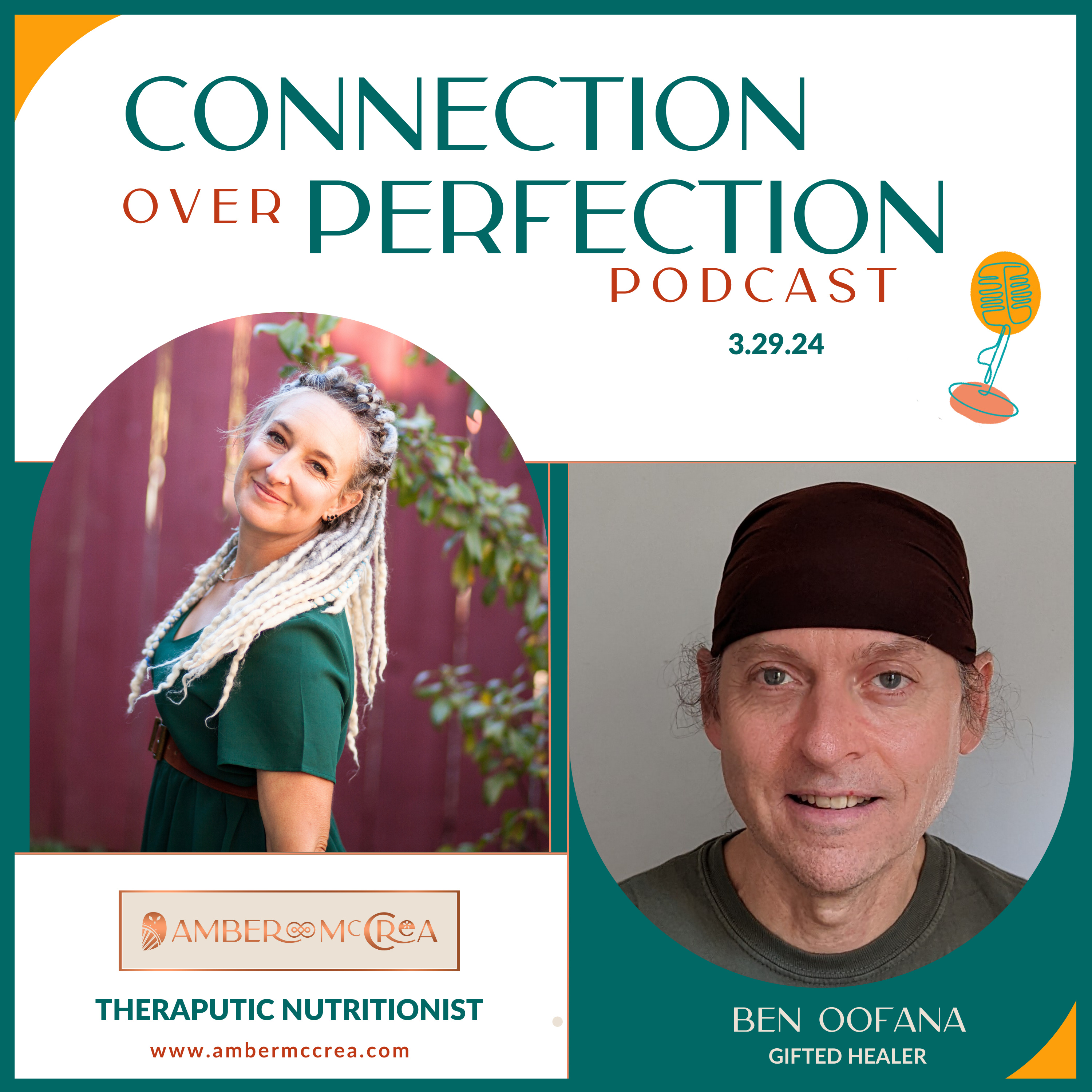 Connection over Perfection
