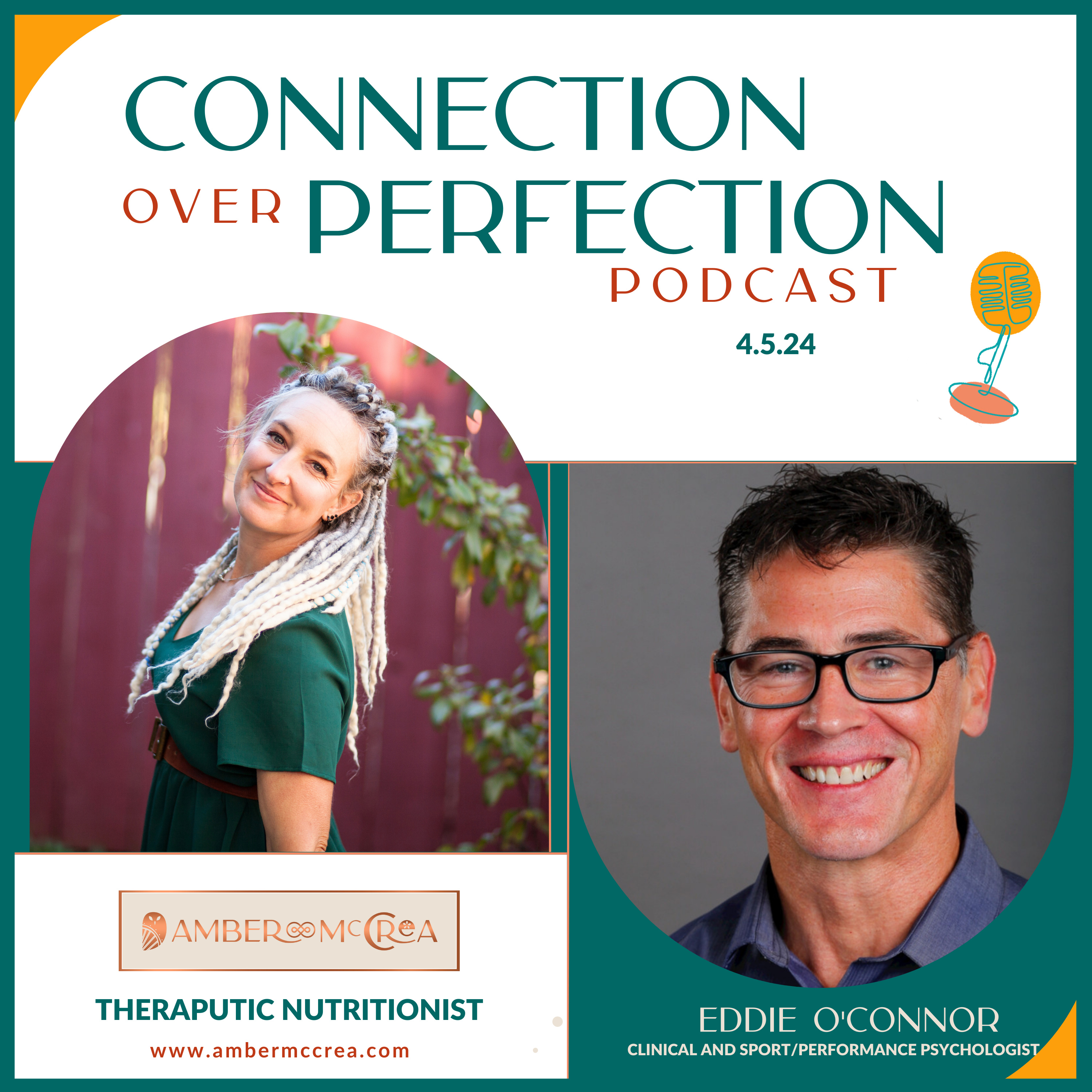 Connection over Perfection