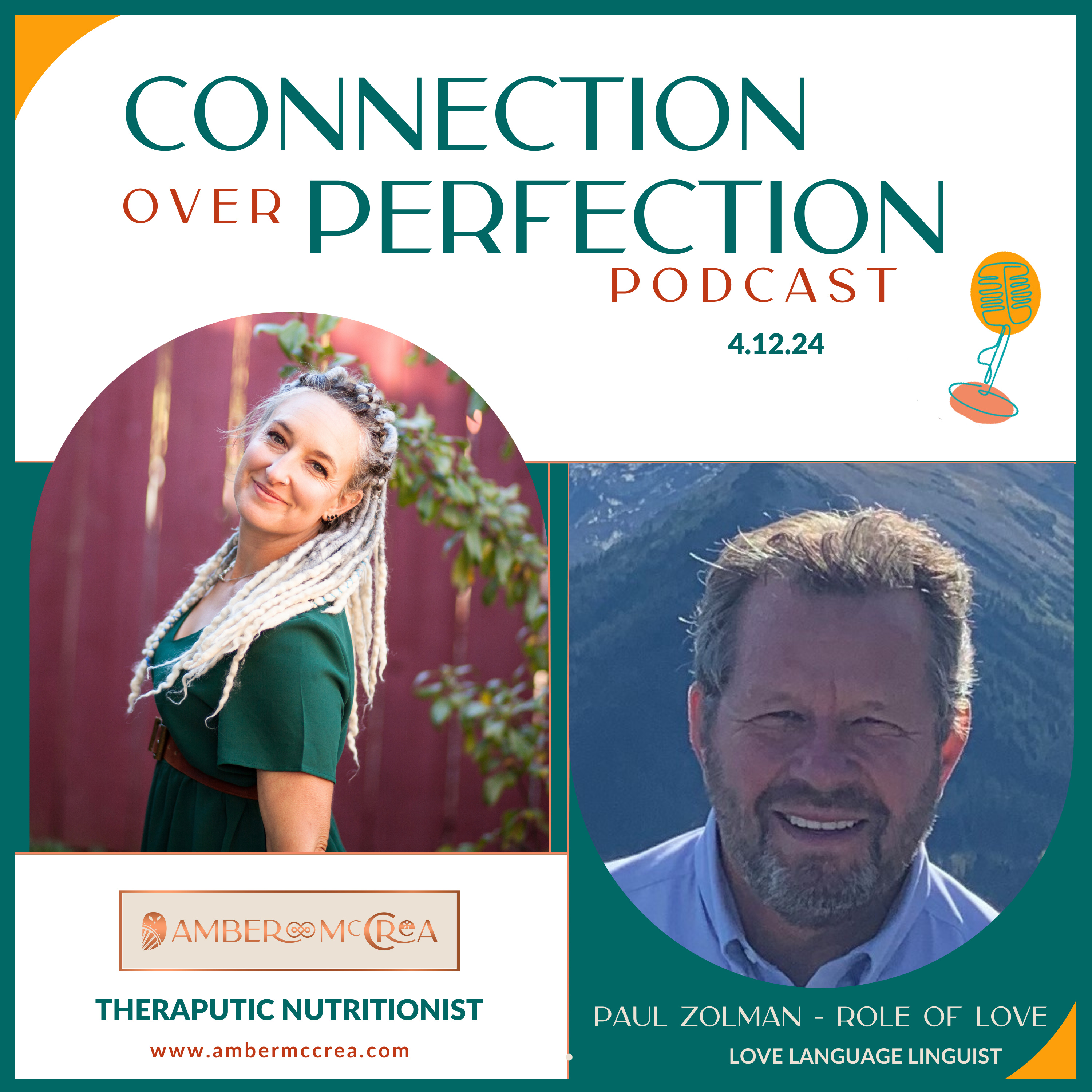 Connection over Perfection