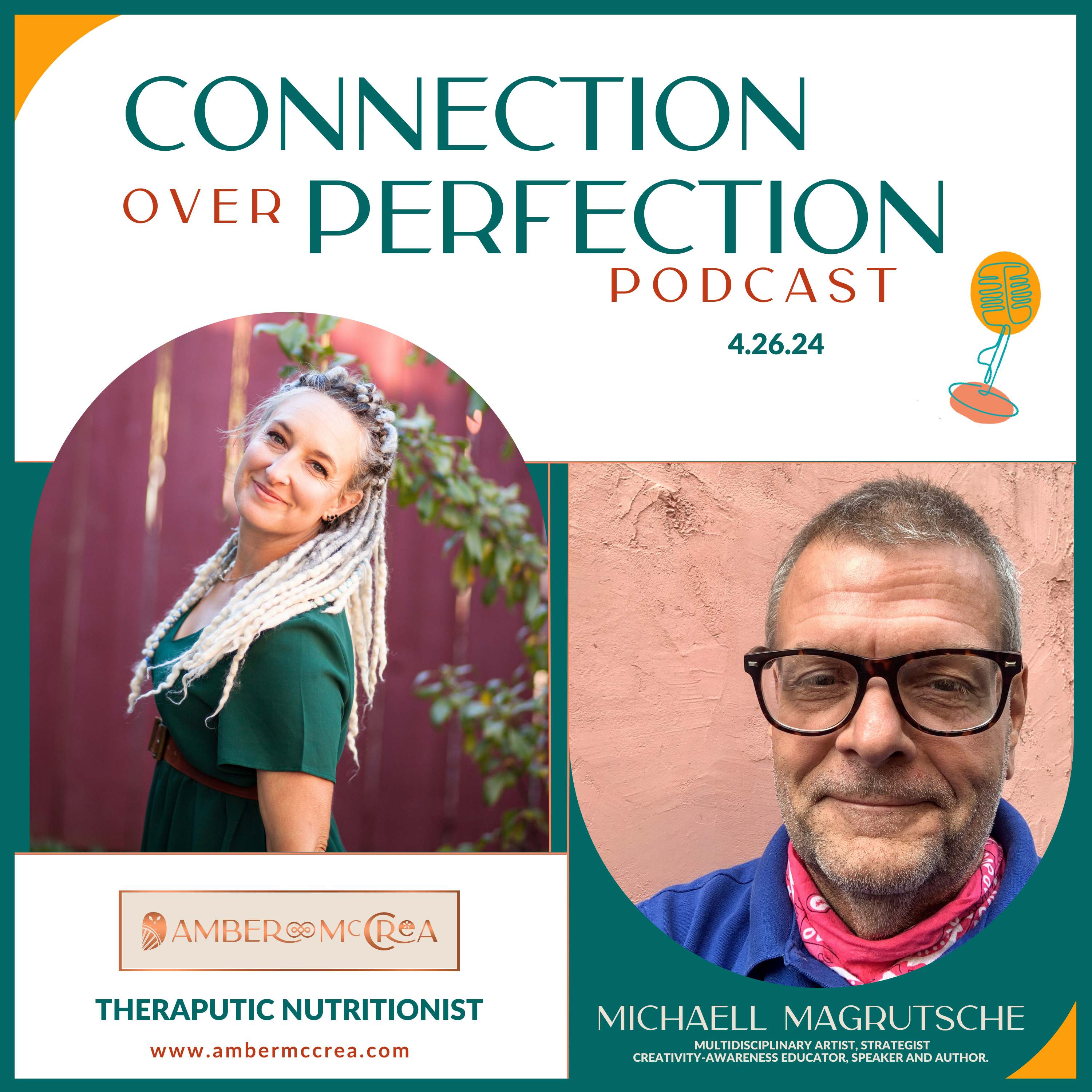 Connection over Perfection