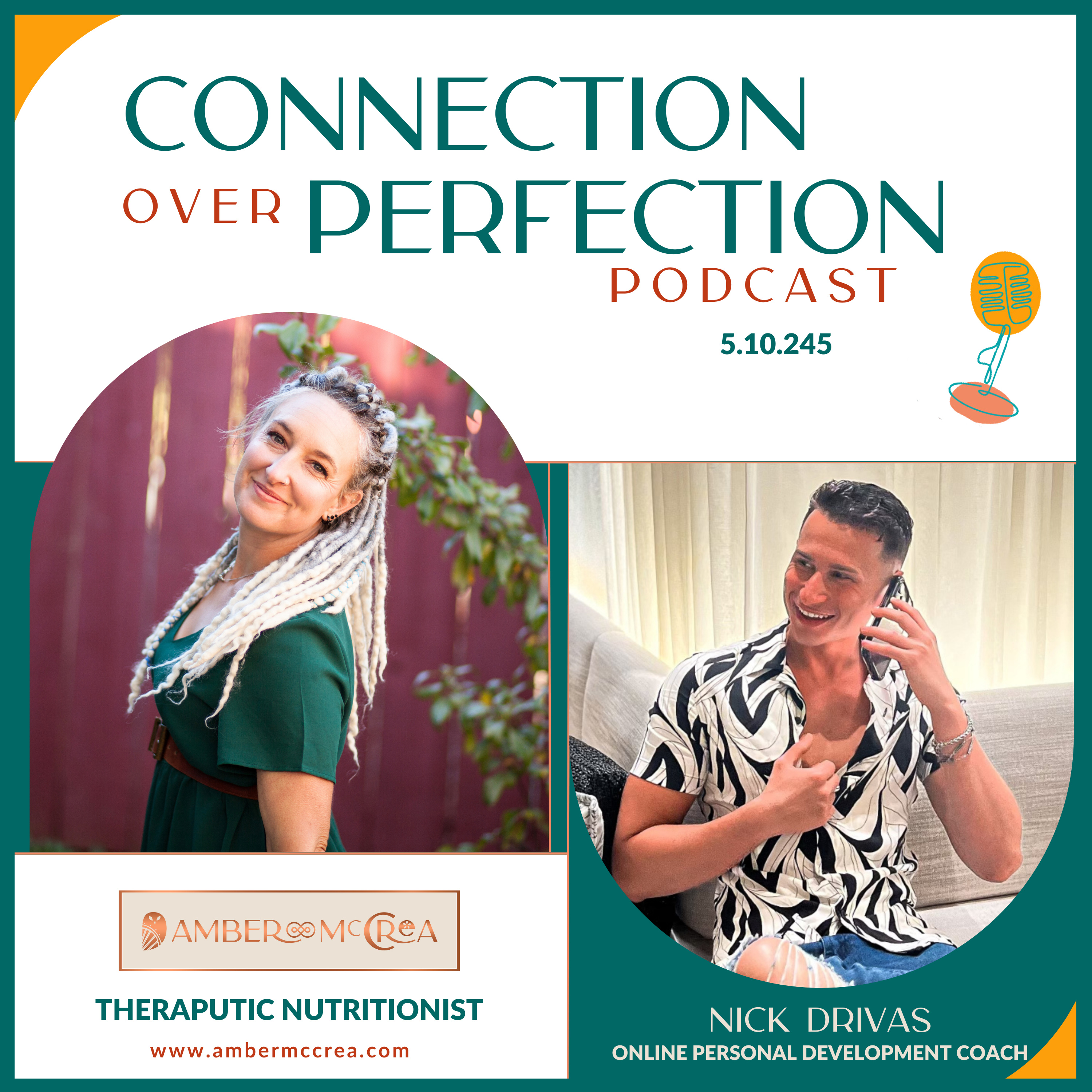 Connection over Perfection