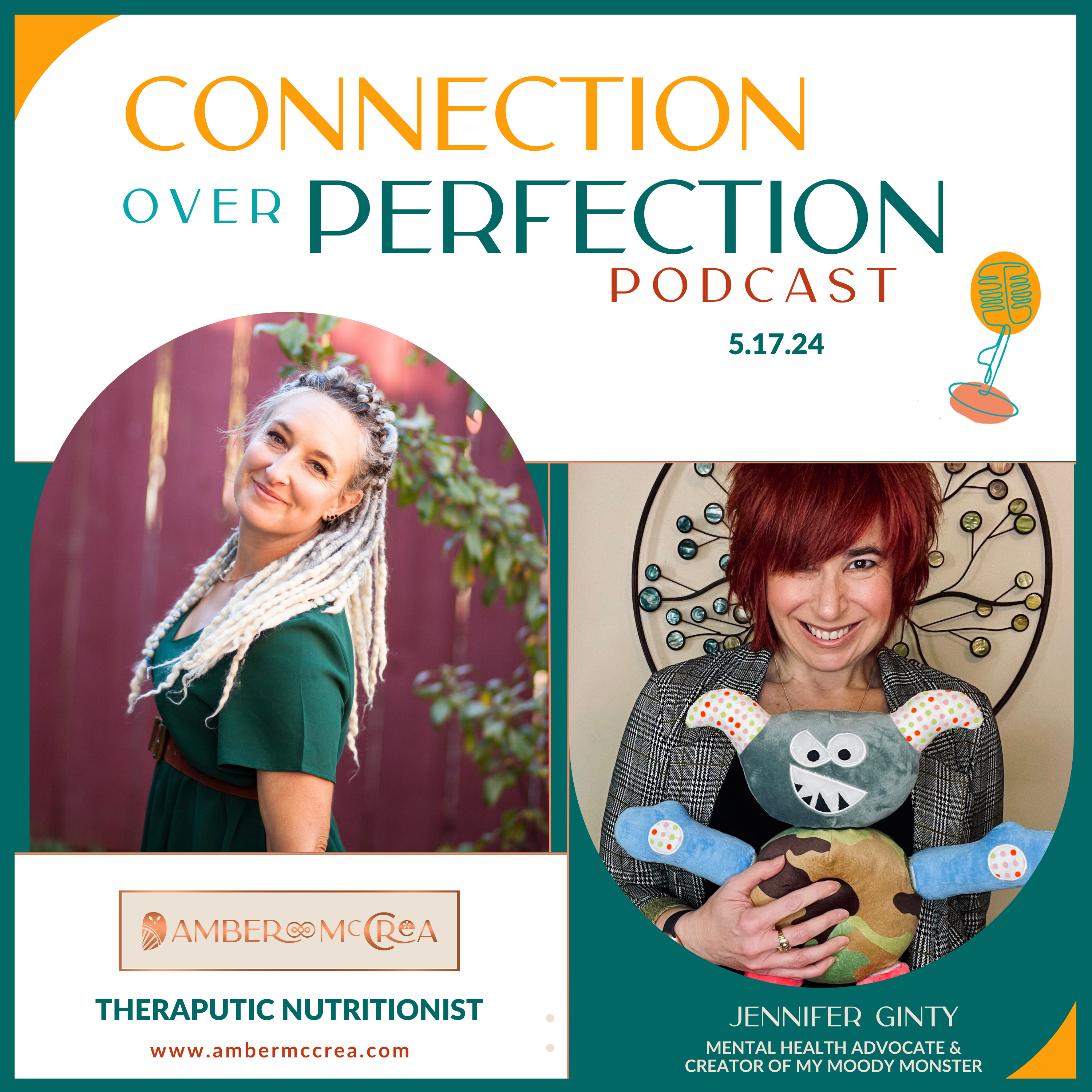 Connection over Perfection