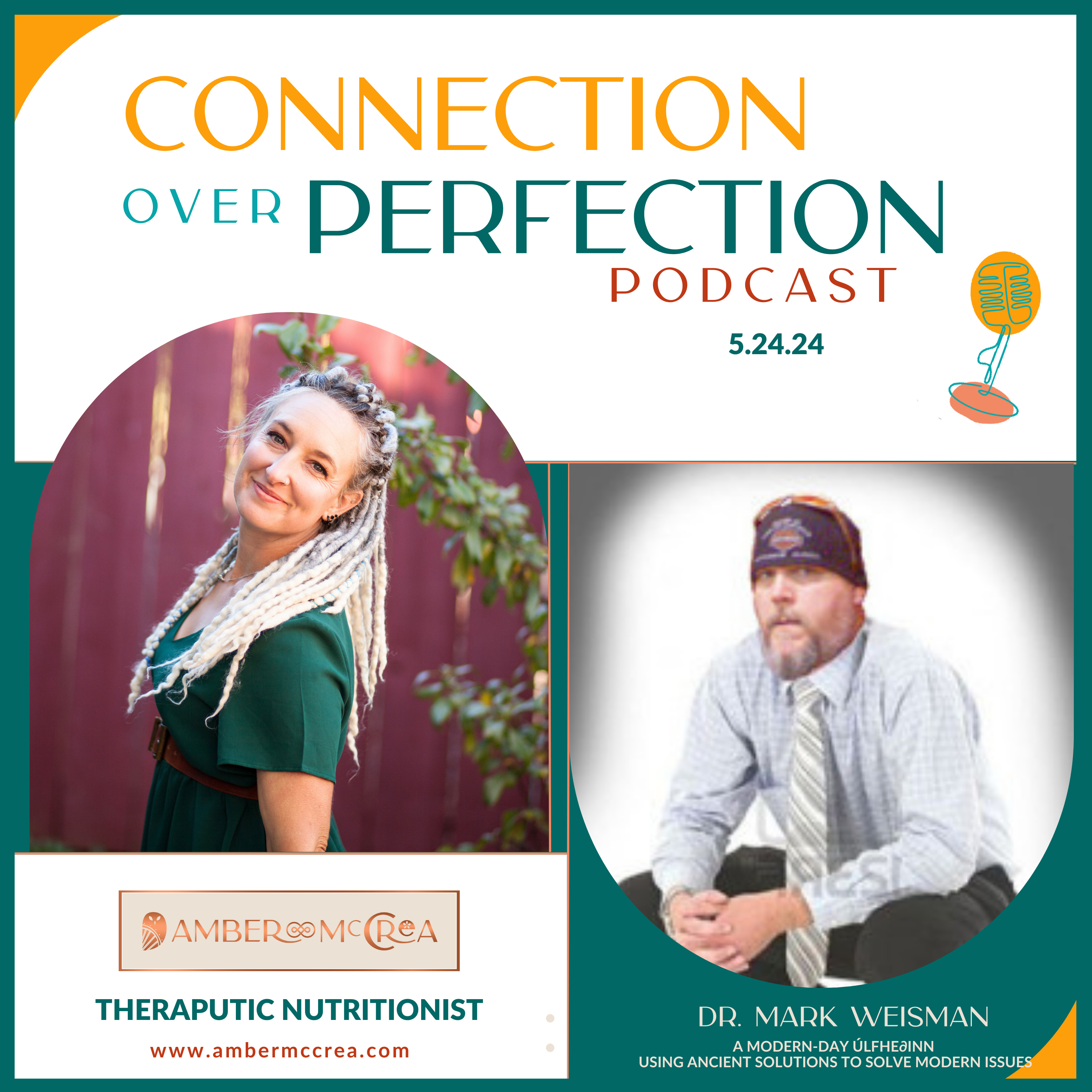 Connection over Perfection