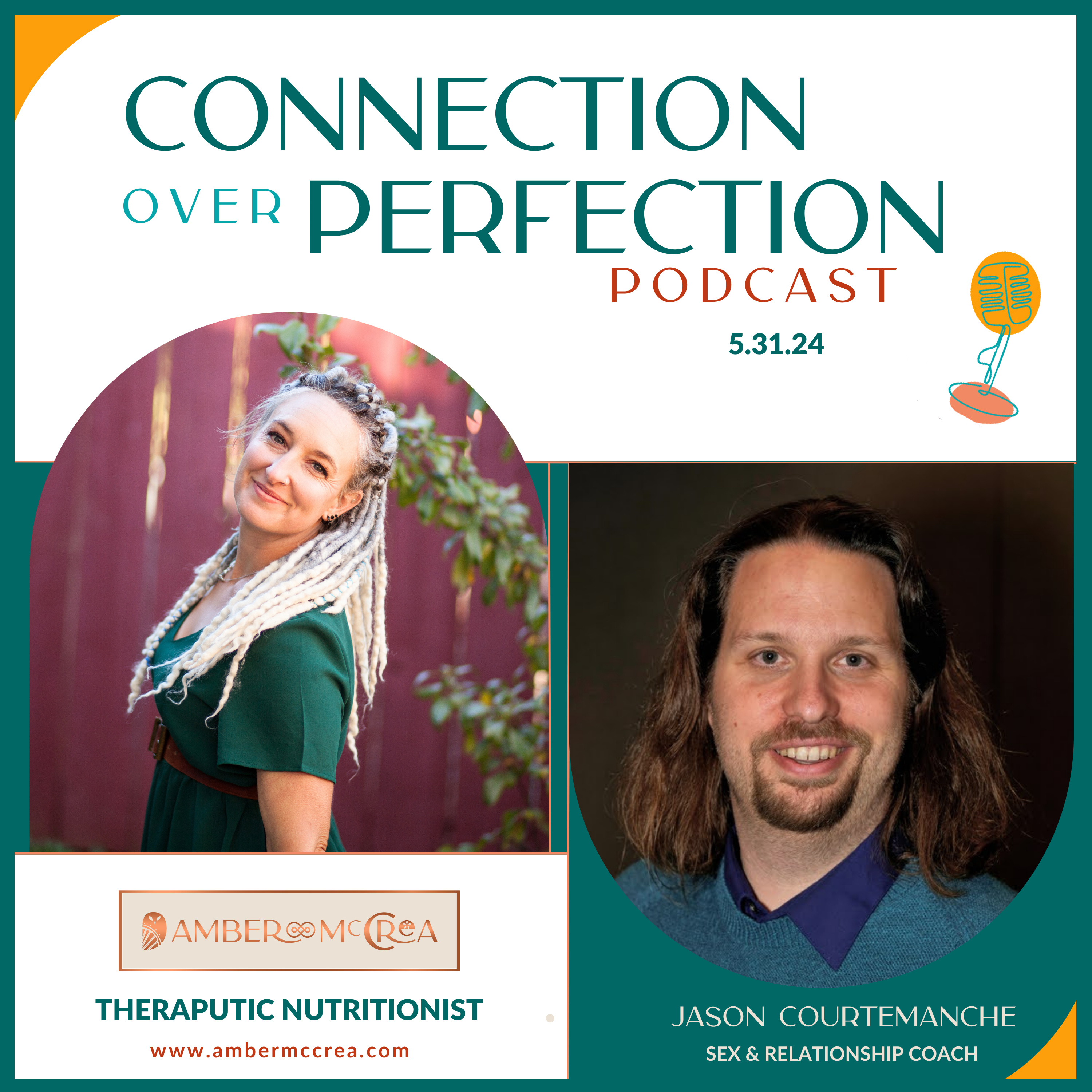 Connection over Perfection