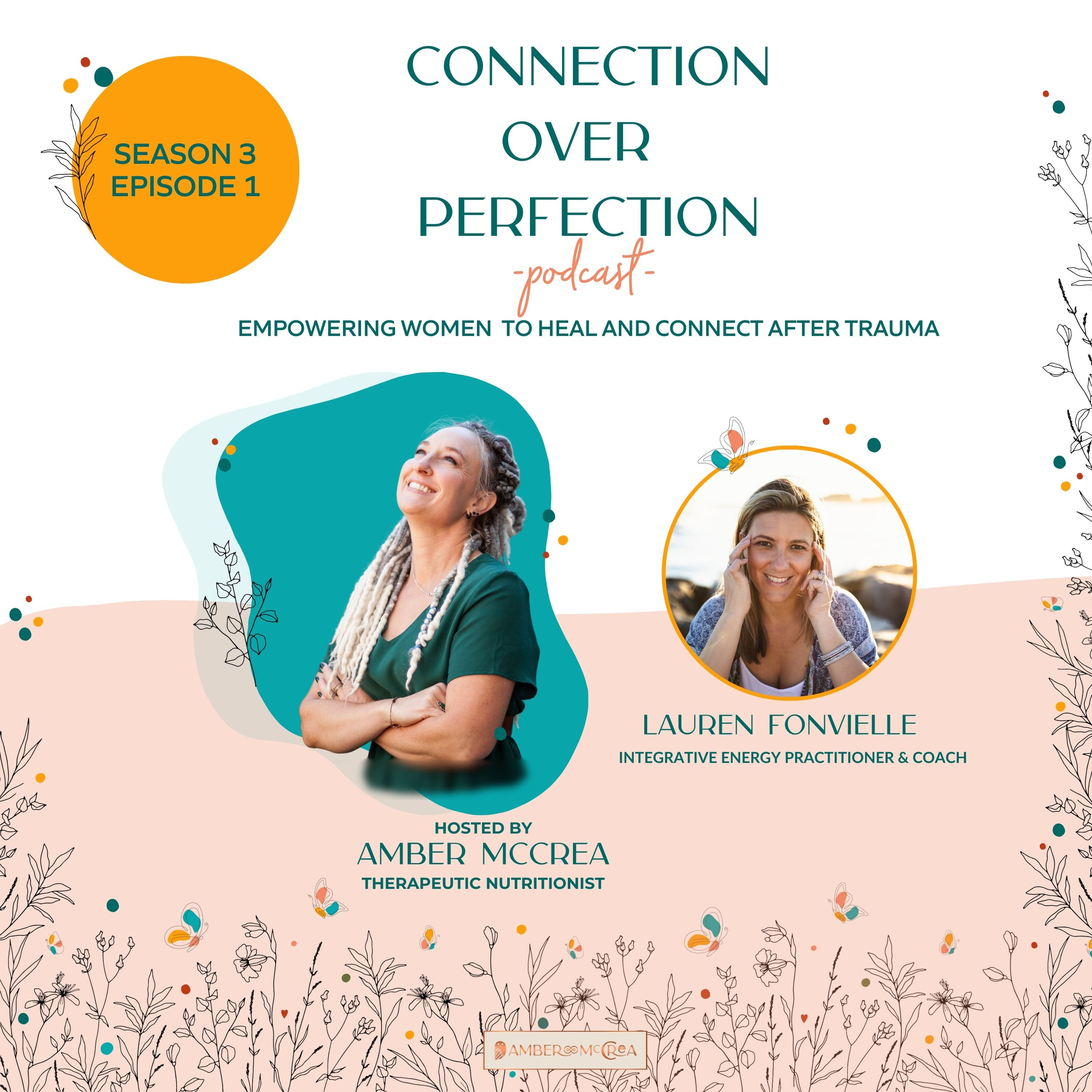 Connection over Perfection