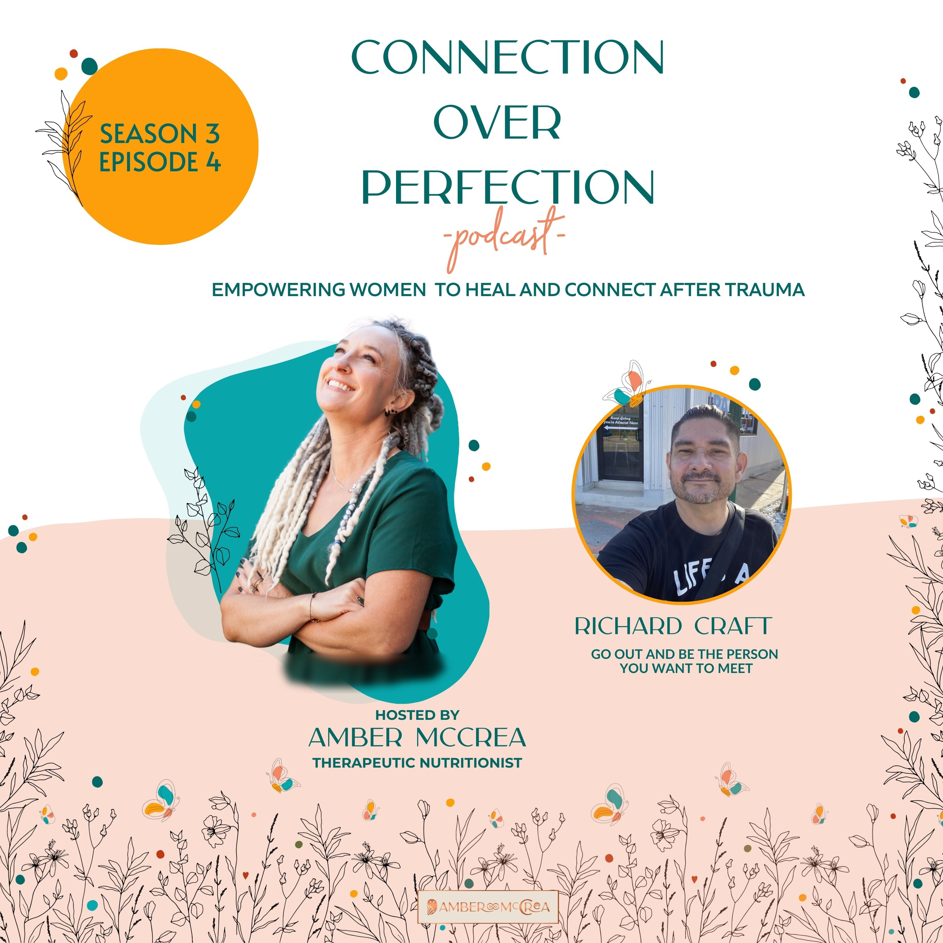 Connection over Perfection