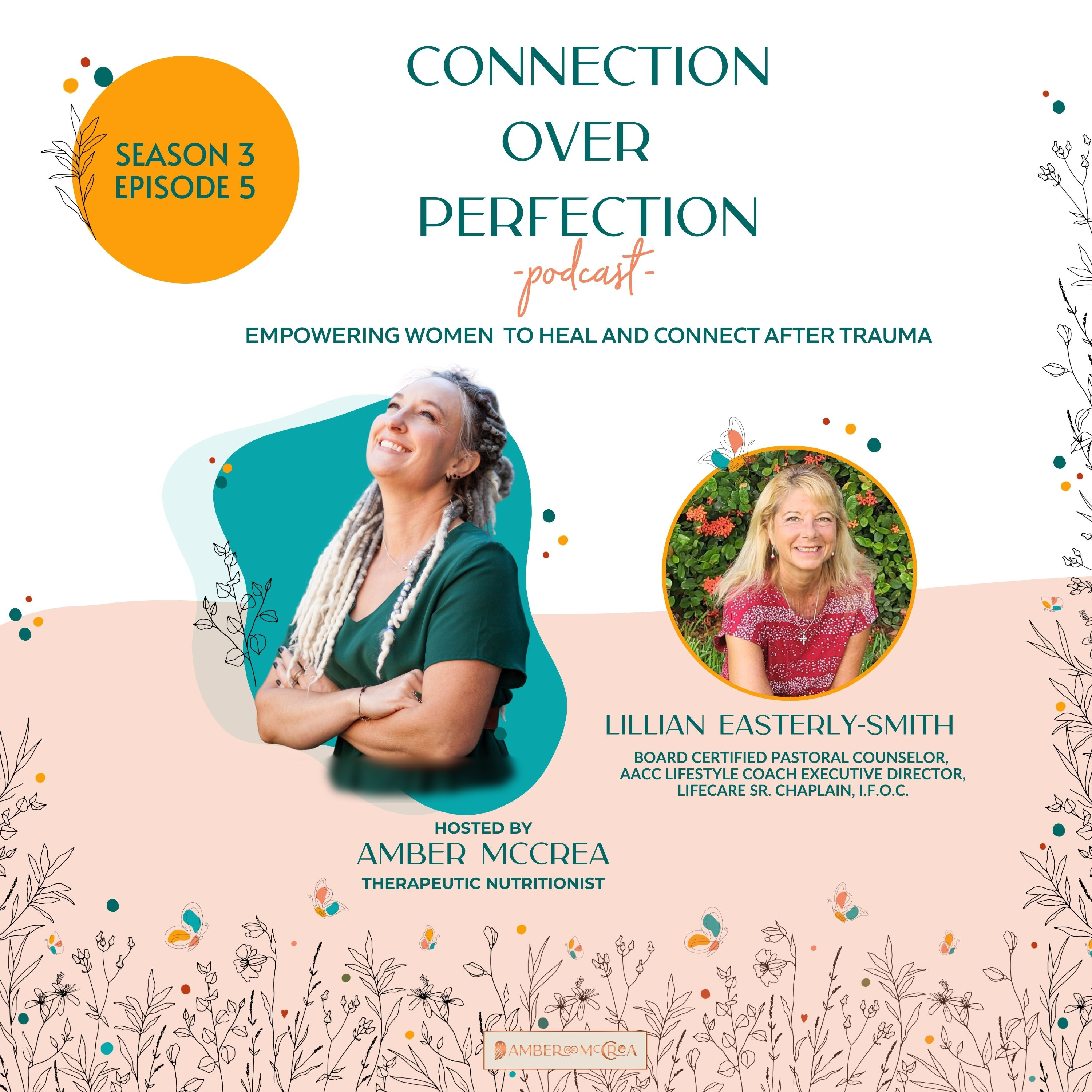 Connection over Perfection