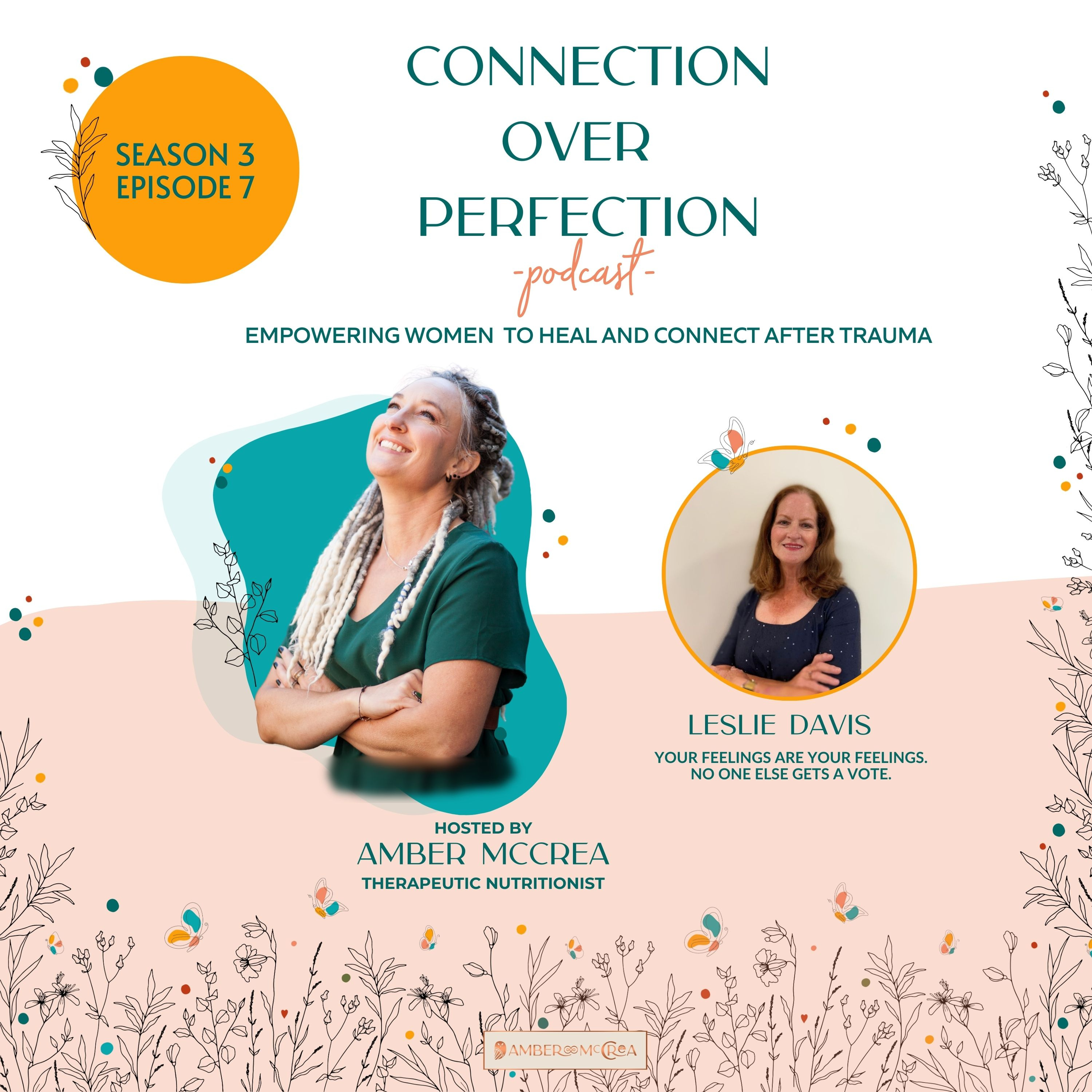 Connection over Perfection