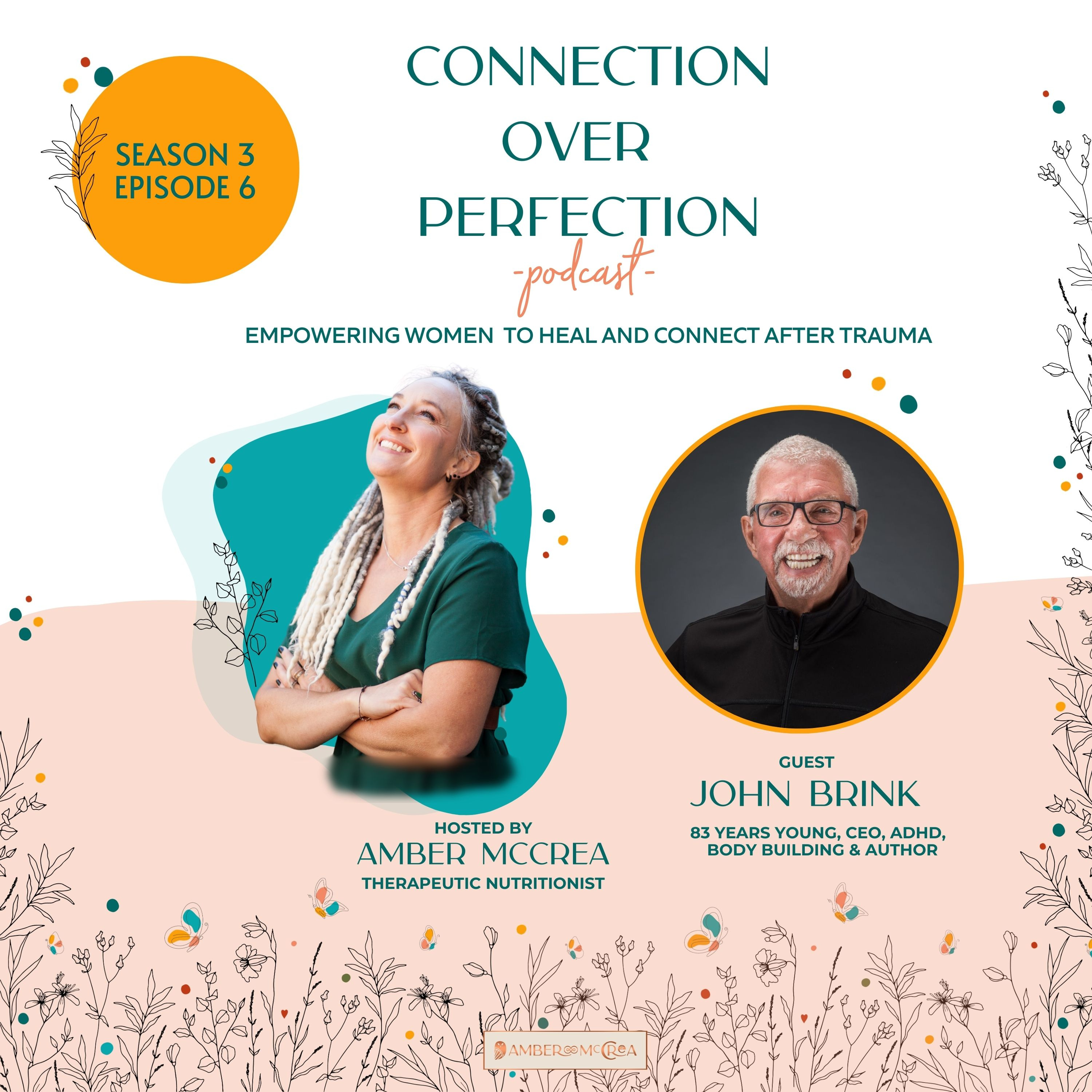 Connection over Perfection