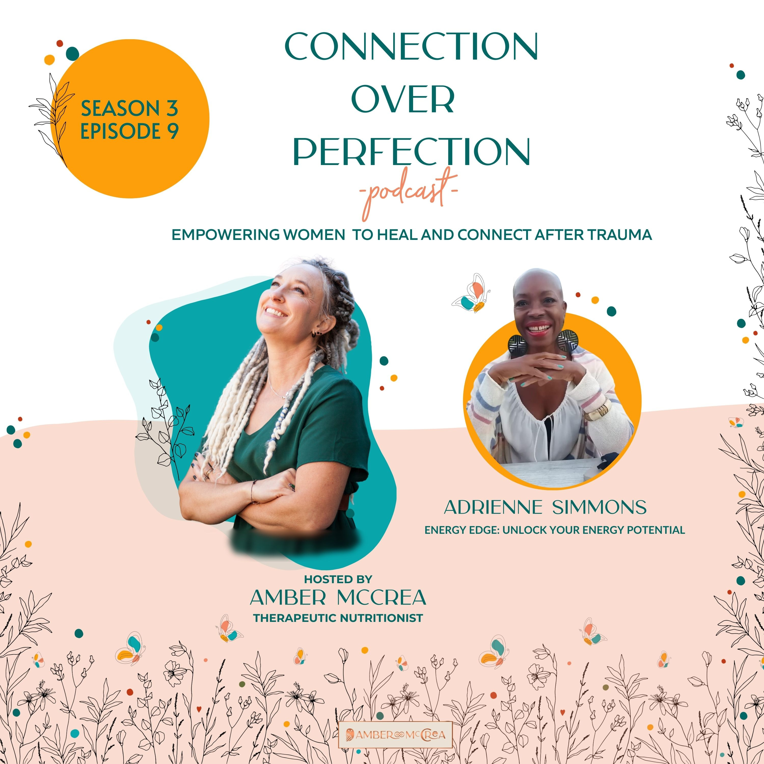 Connection over Perfection