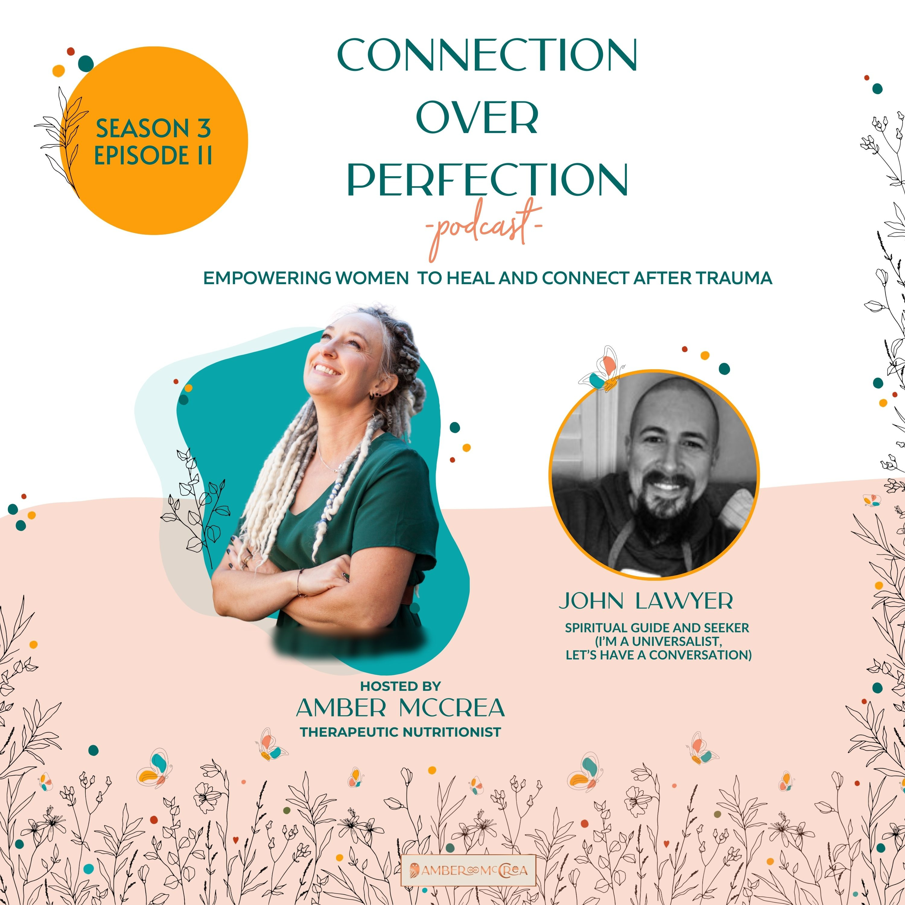 Connection over Perfection