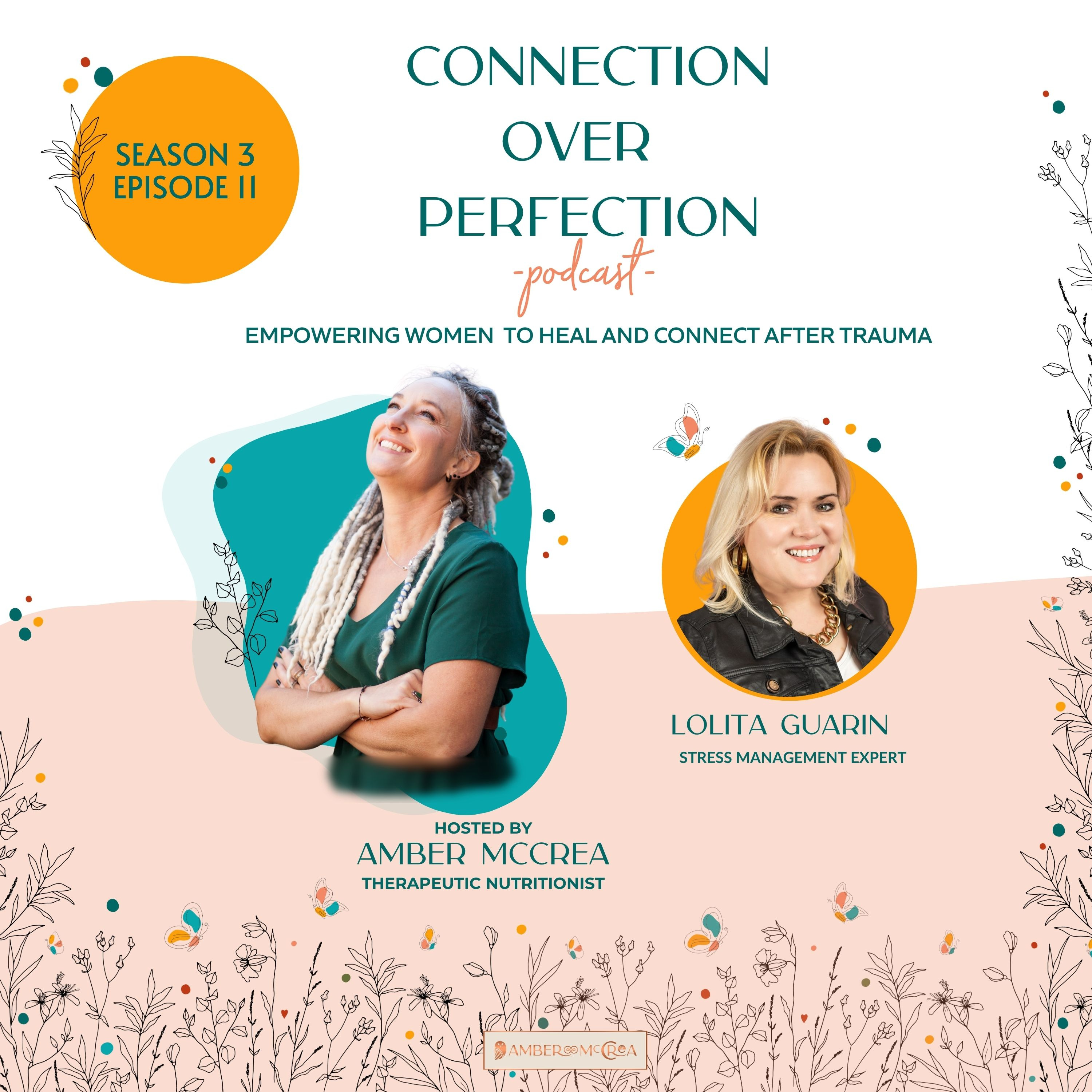 Connection over Perfection