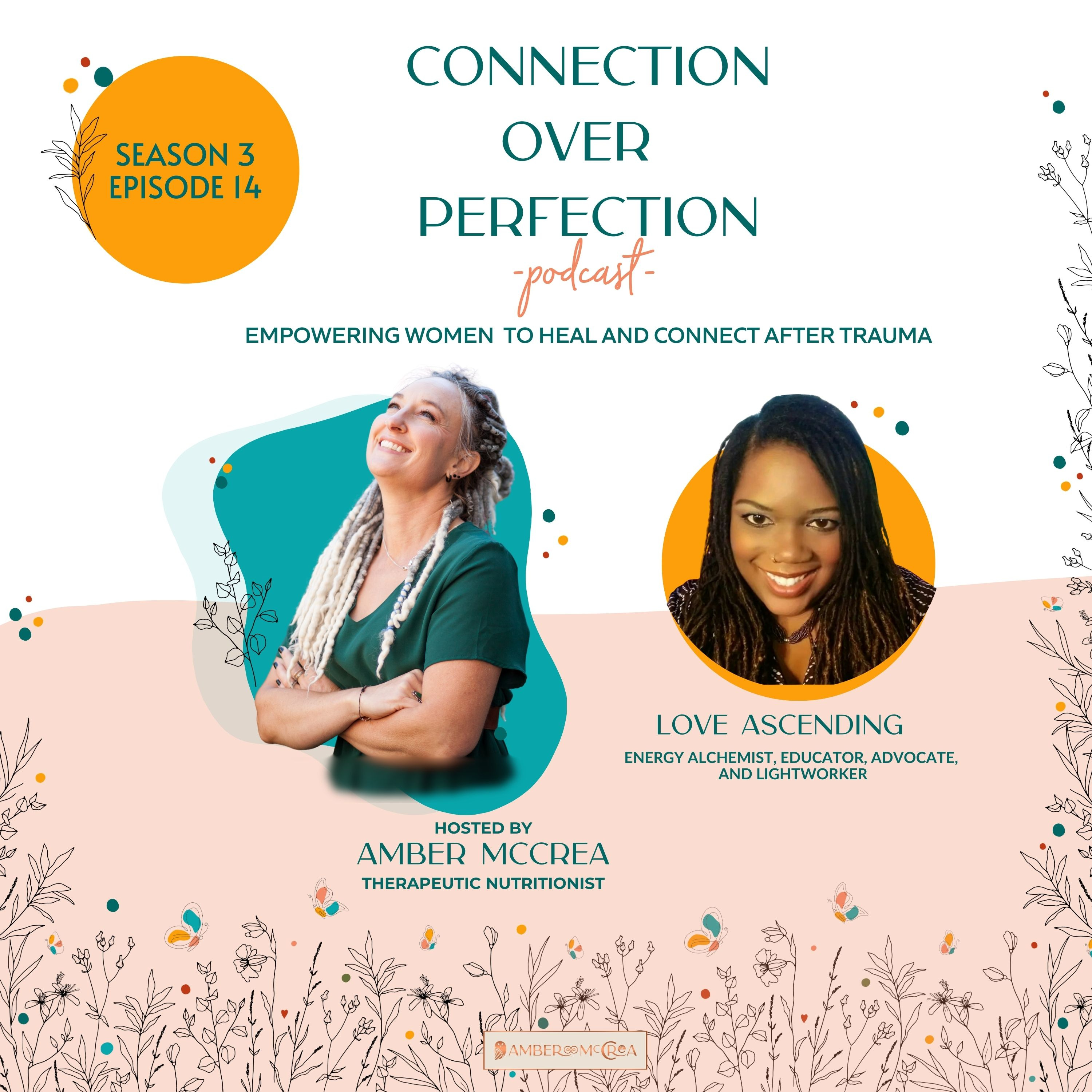 Connection over Perfection