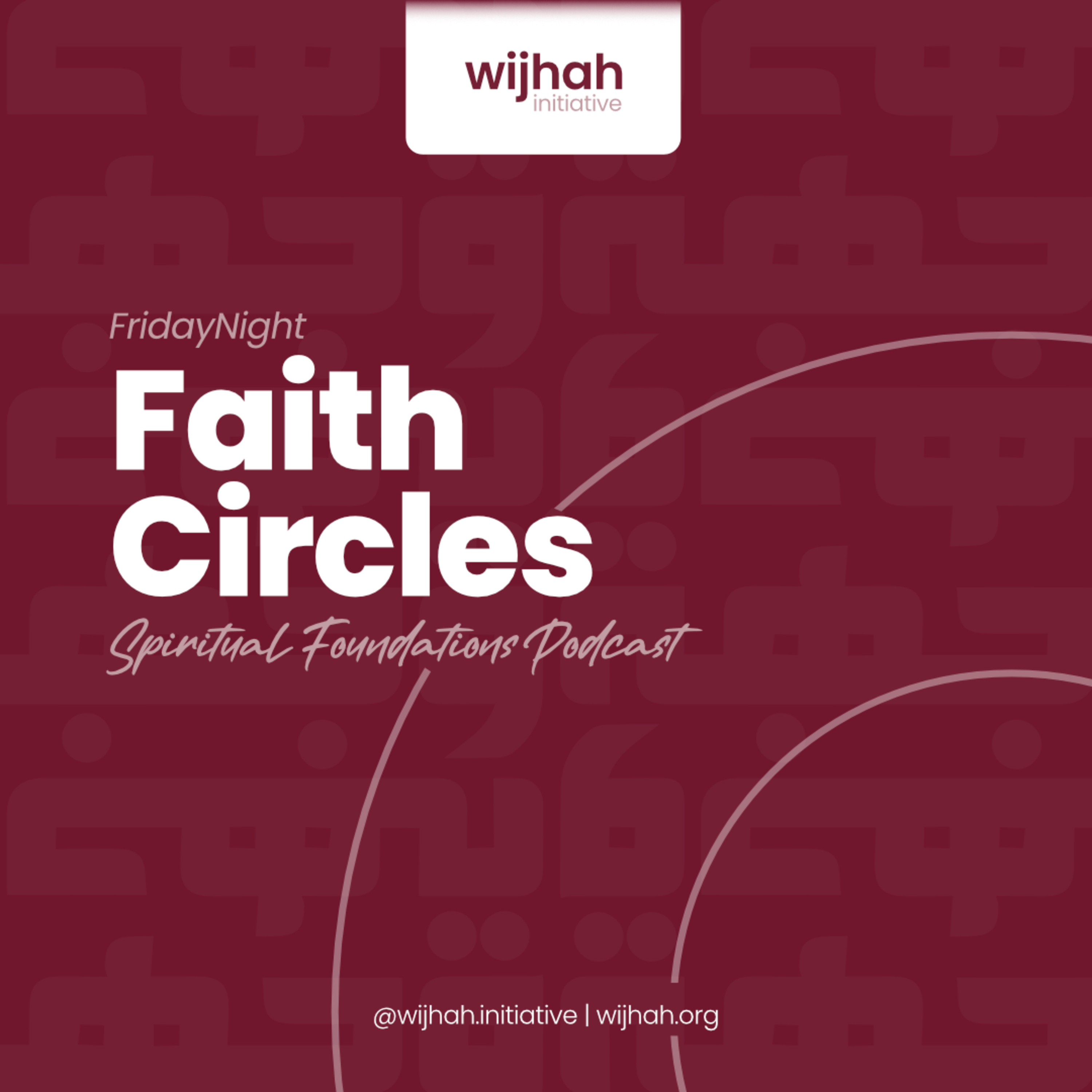 Faith Circles Episode 81 - Spiritual Foundations: P20 episode artwork